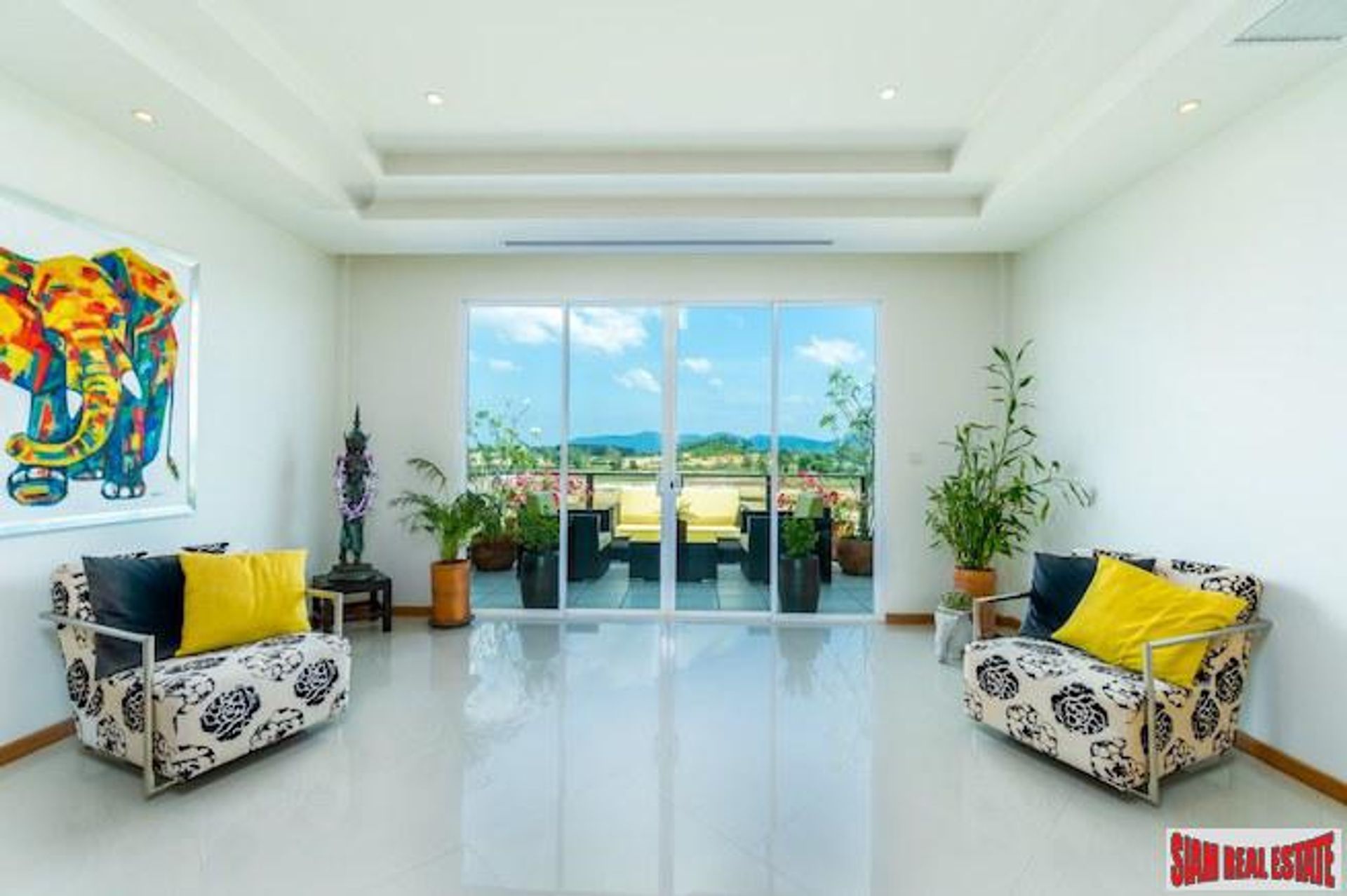 Condominium in Cherngtalay, Chang Wat Phuket 10763159