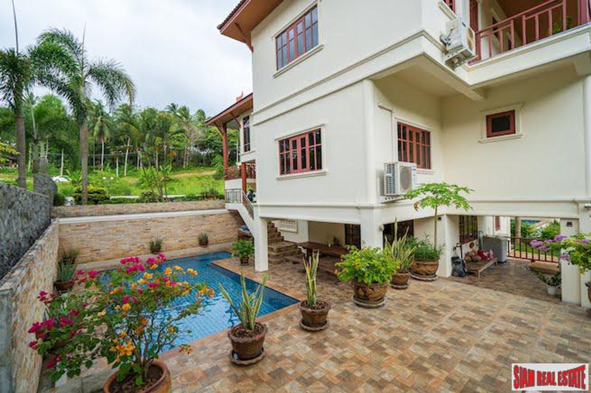 casa en Karon, Phuket 10763169