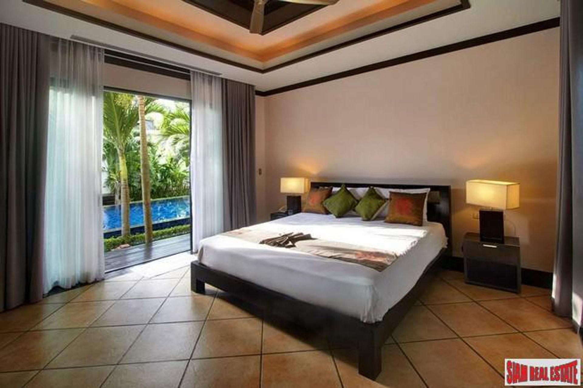 Huis in Phuket, ภูเก็ต 10763173