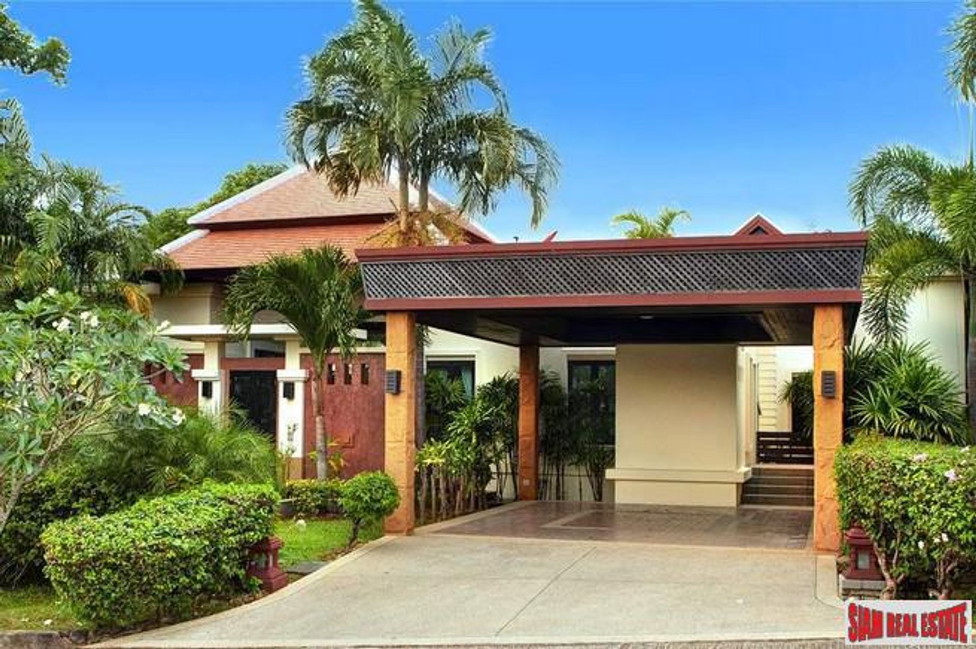 Huis in Phuket, ภูเก็ต 10763173