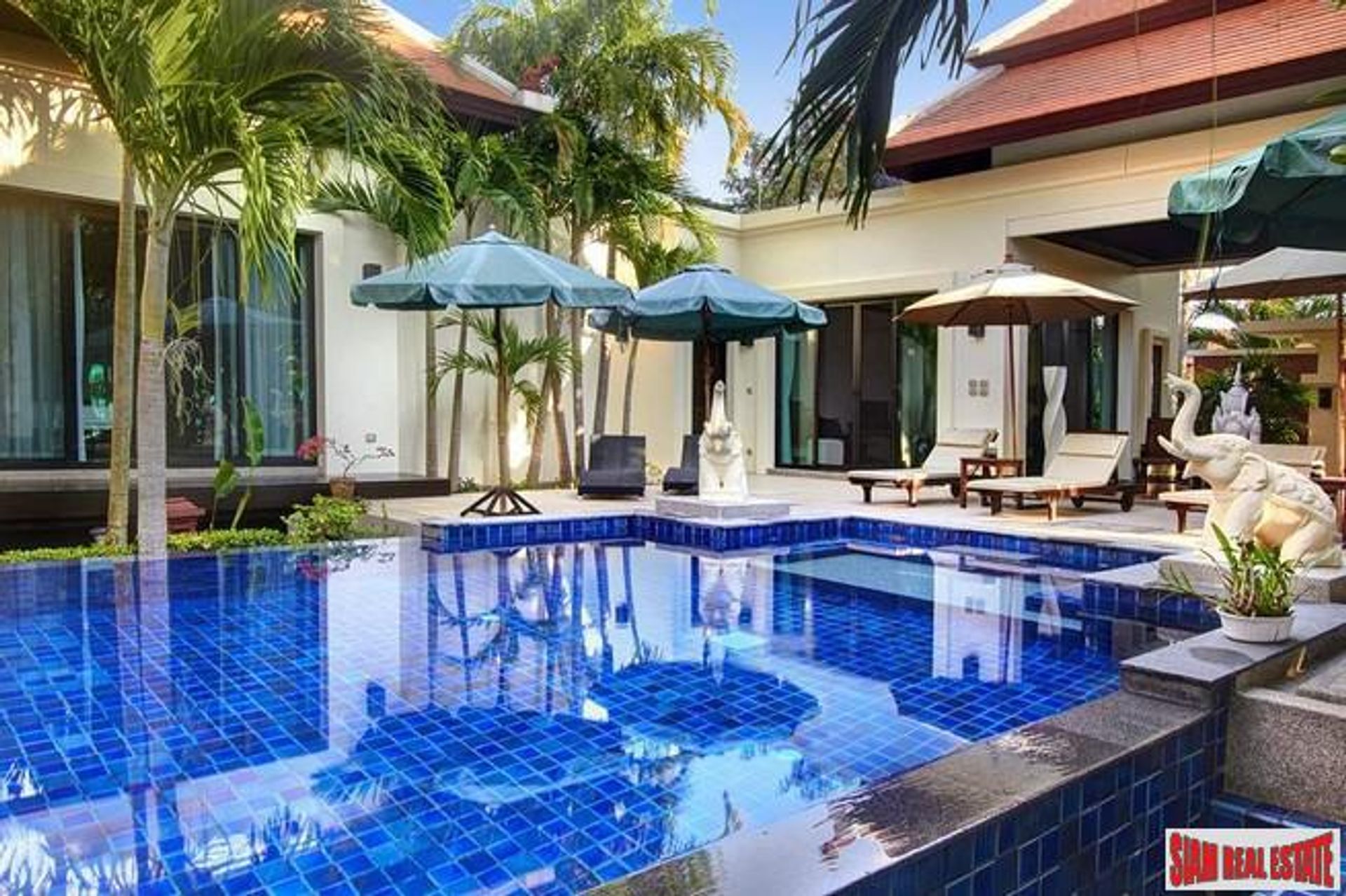 Huis in Phuket, ภูเก็ต 10763173