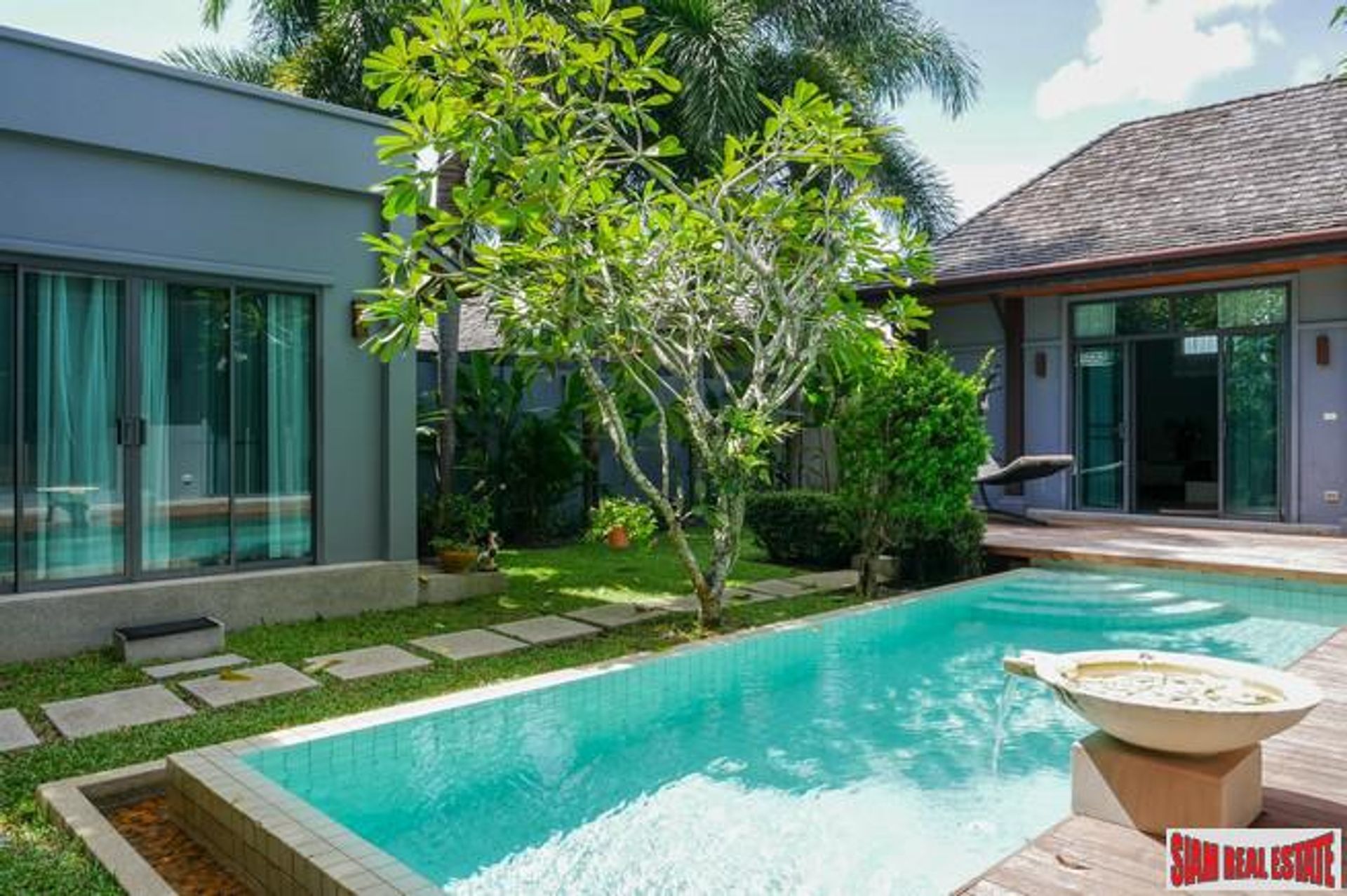 Huis in Rawai, Phuket 10763181