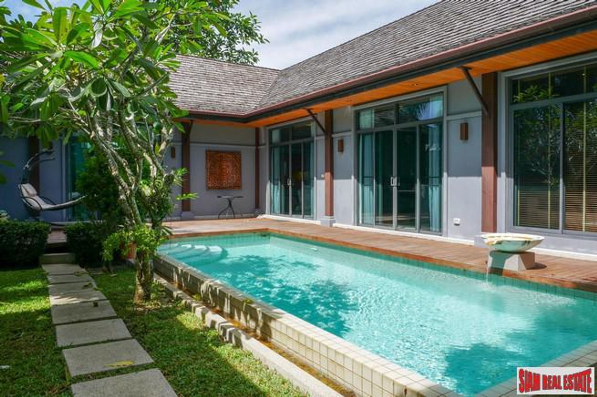 Huis in Ban Bang Khonthi, Phuket 10763181