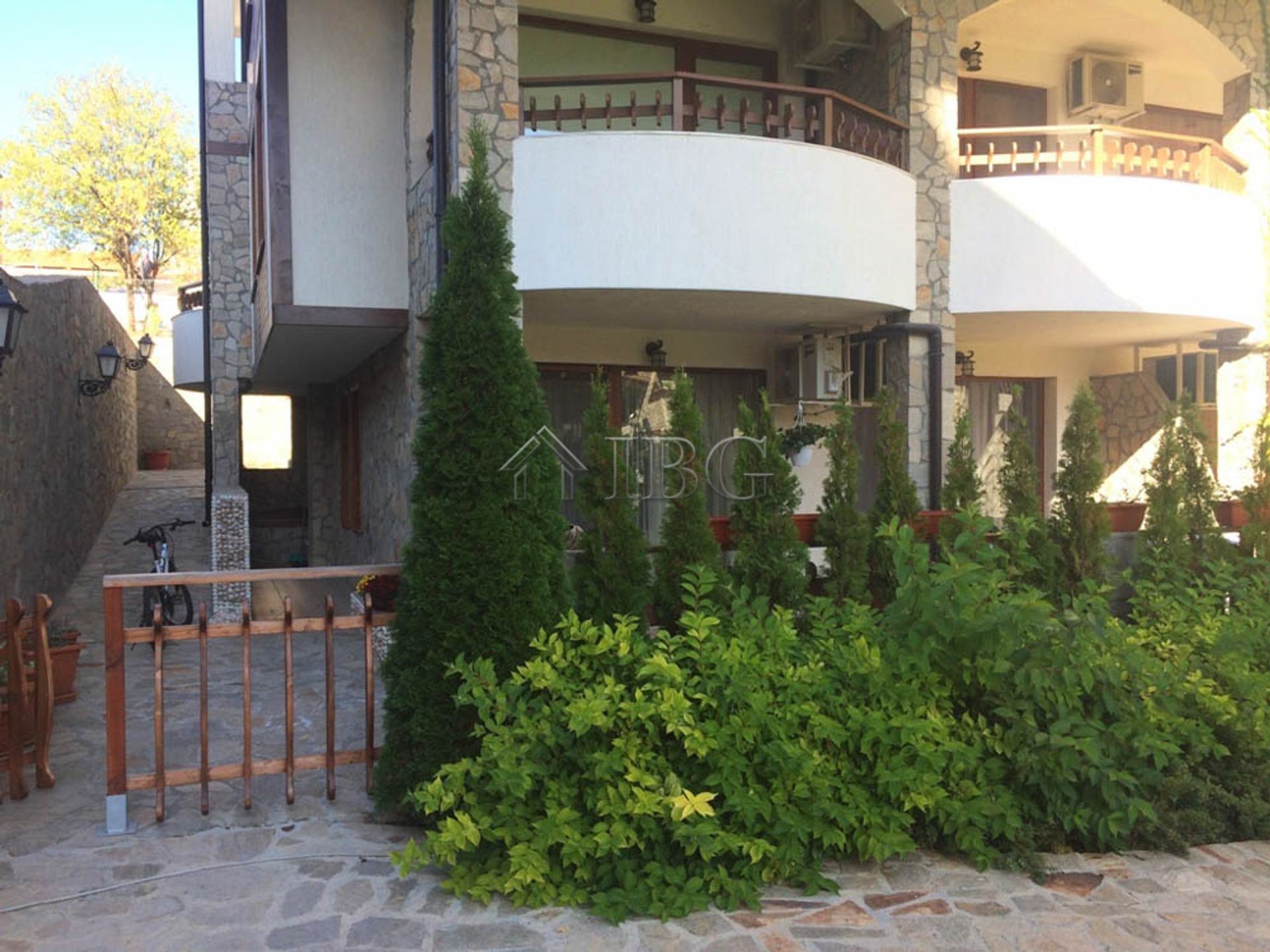 Condominium dans Sveti Vlas, Burgas 10763191