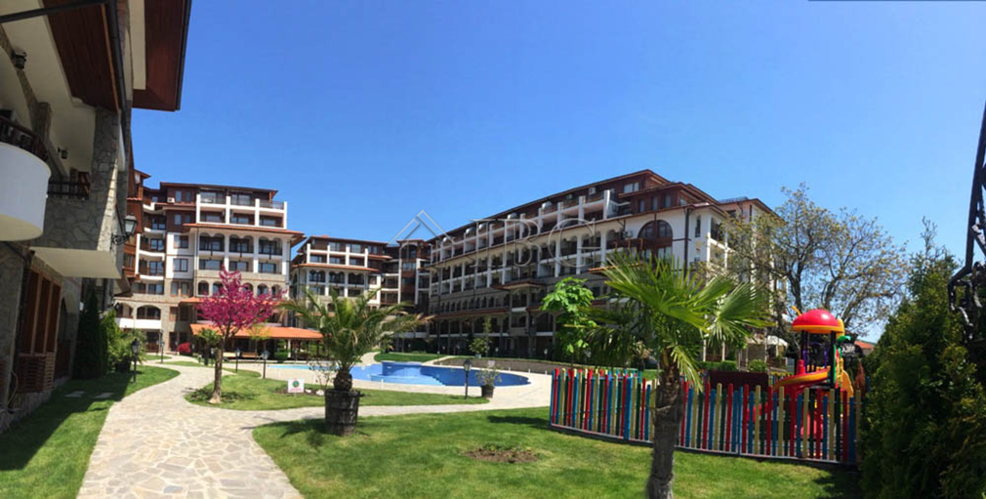 Ejerlejlighed i Sveti Vlas, Burgas 10763191