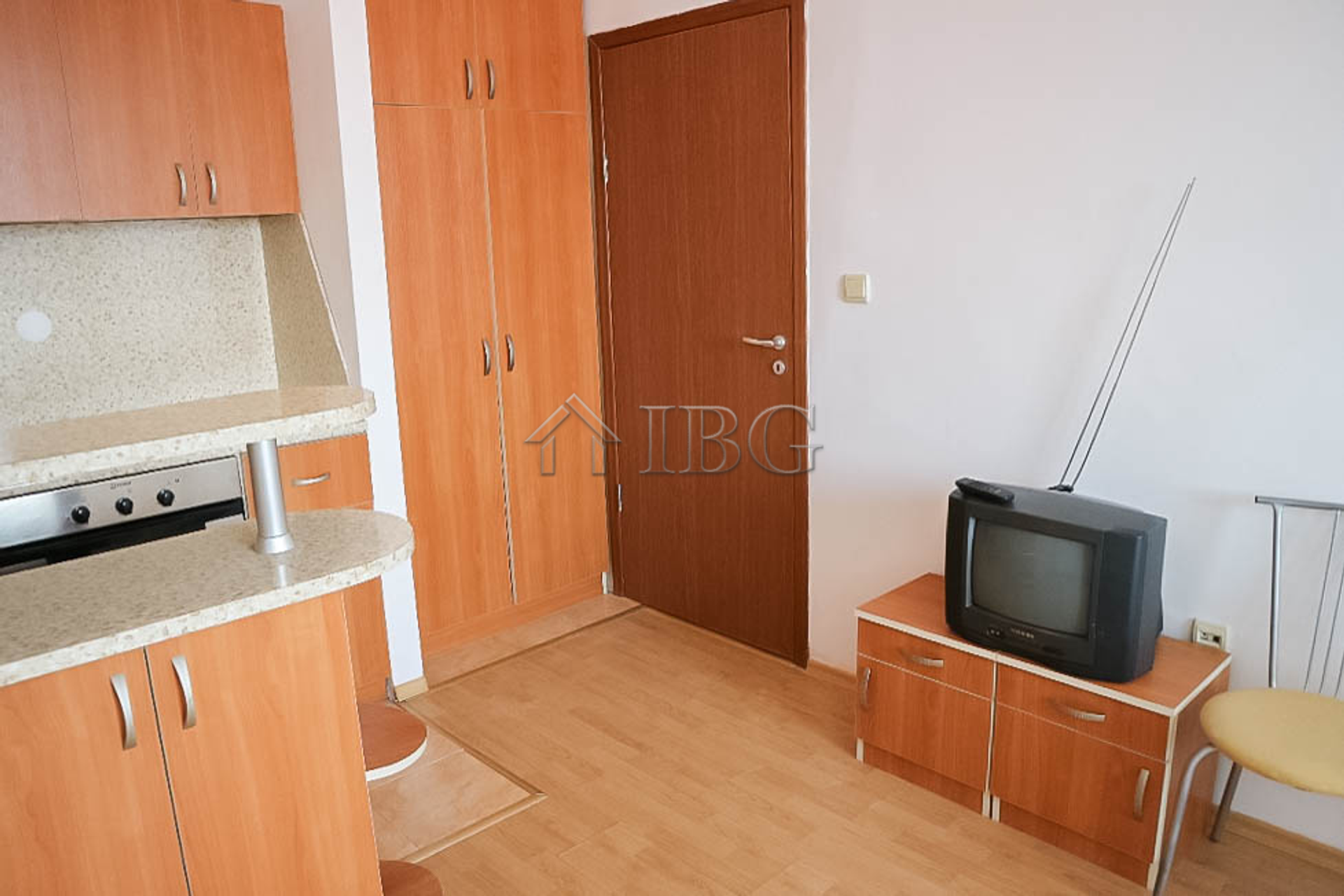 Condominium dans Nessebar, Burgas 10763193