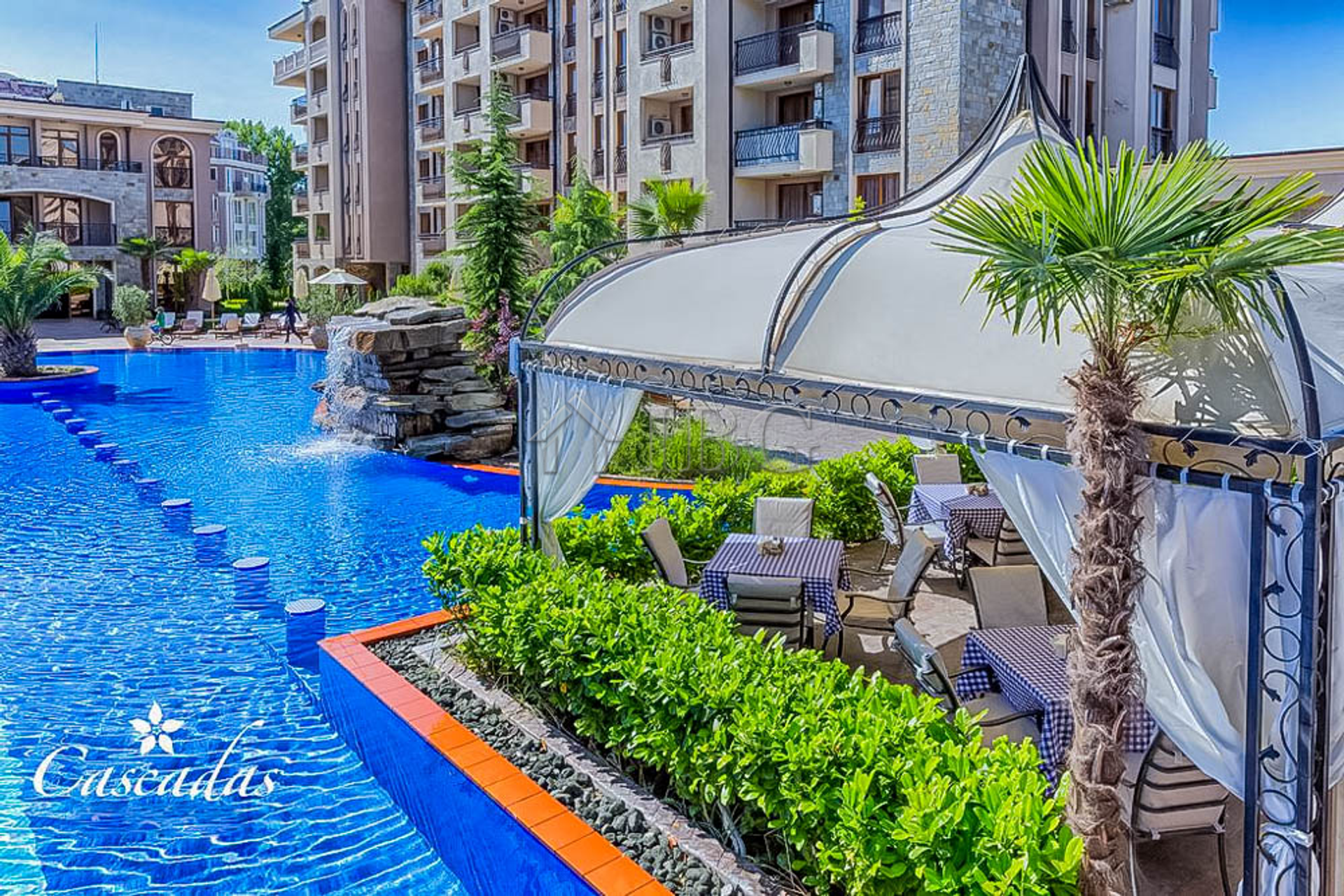 Condominio en Sunny Beach, Burgas 10763201