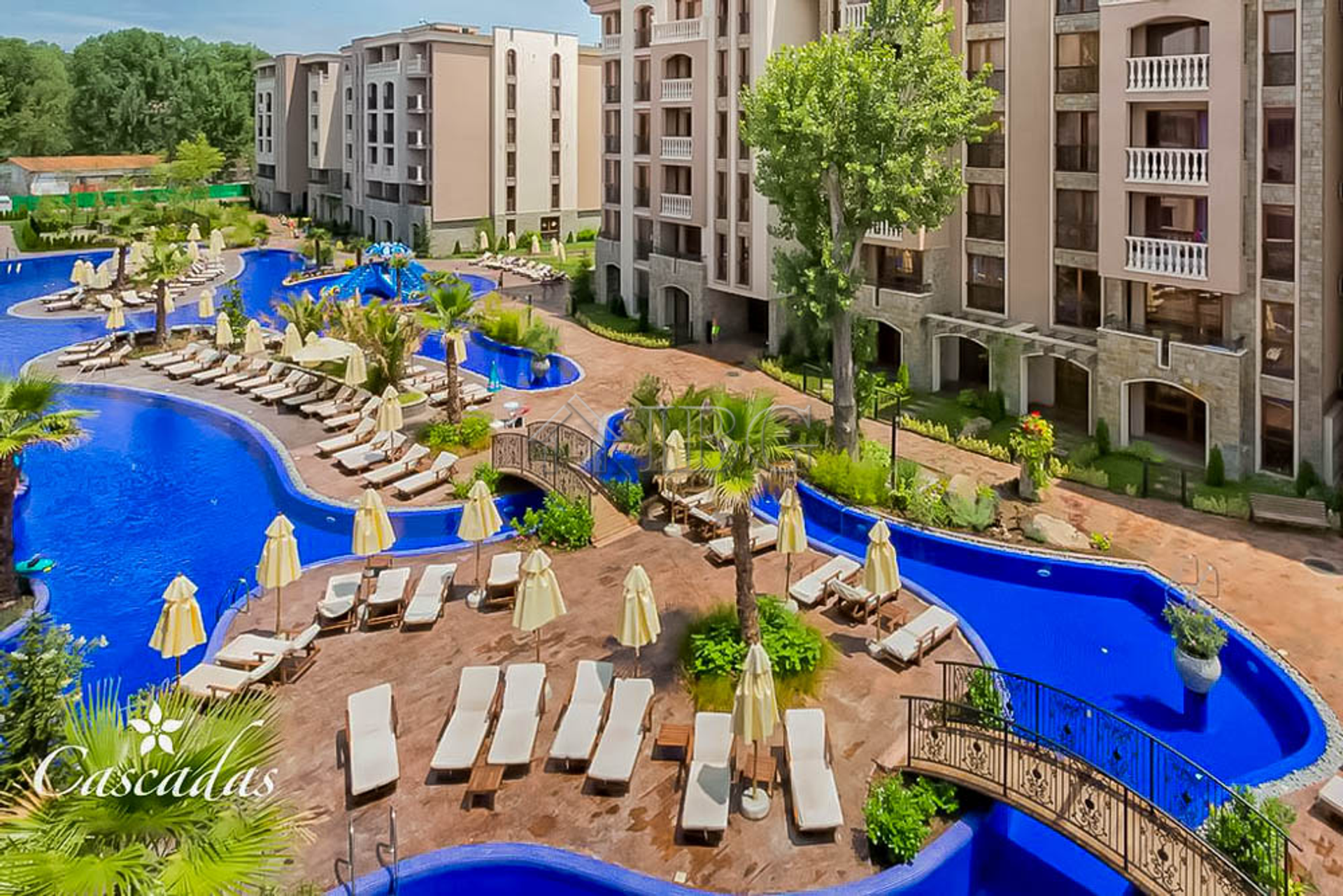 Condominio en Sunny Beach, Burgas 10763201