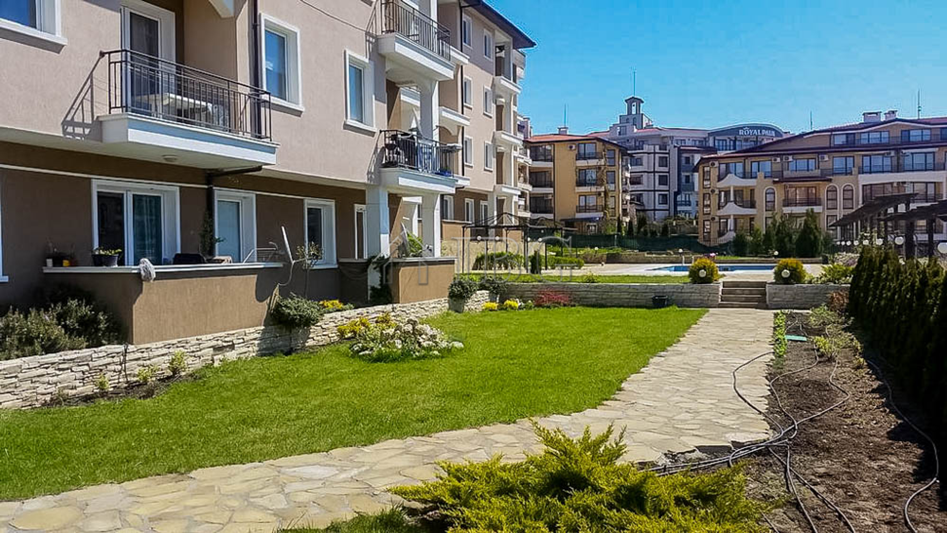 Condominio en Sveti Vlas, Burgas 10763203