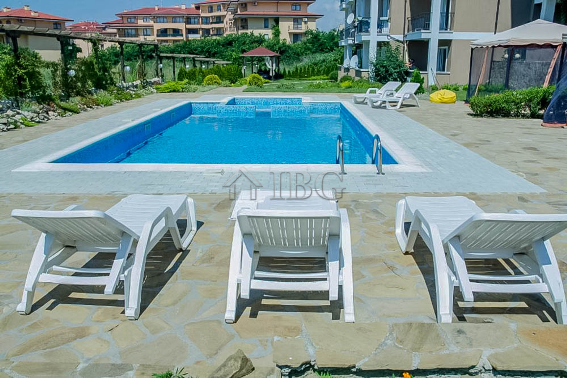 Condominio en Sveti Vlas, Burgas 10763203