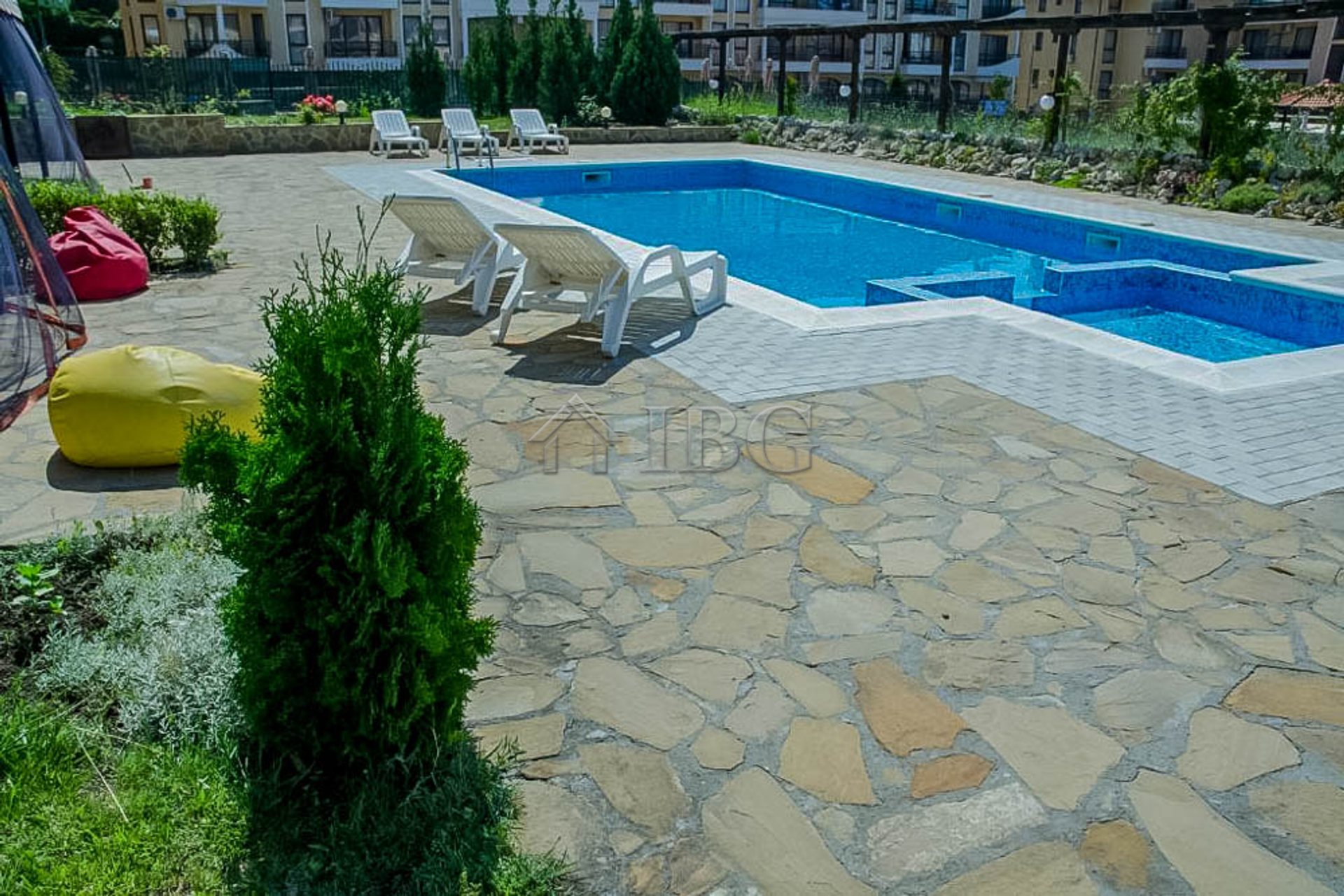 Condominio en Sveti Vlas, Burgas 10763203