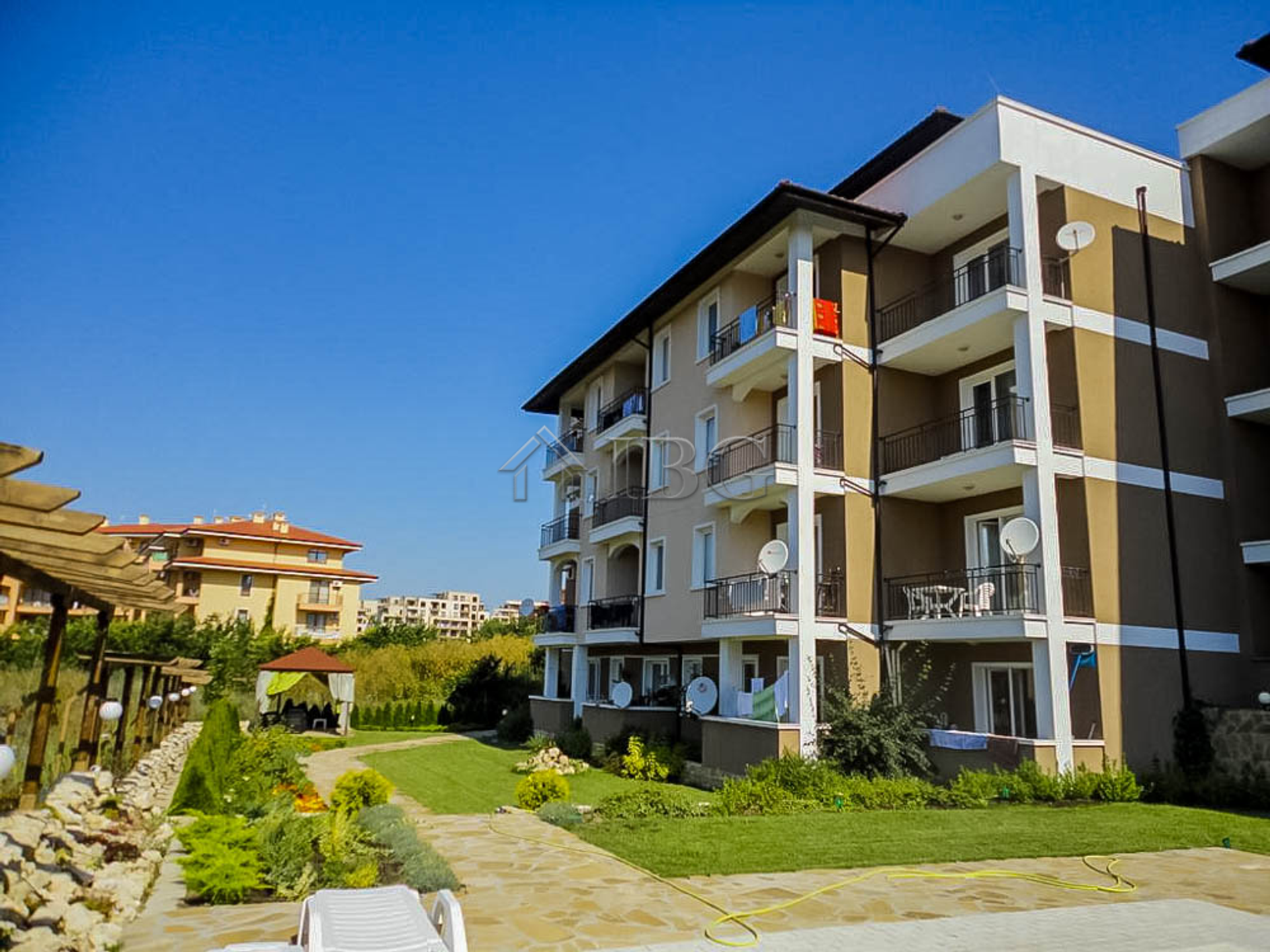 Condominio en Sveti Vlas, Burgas 10763203