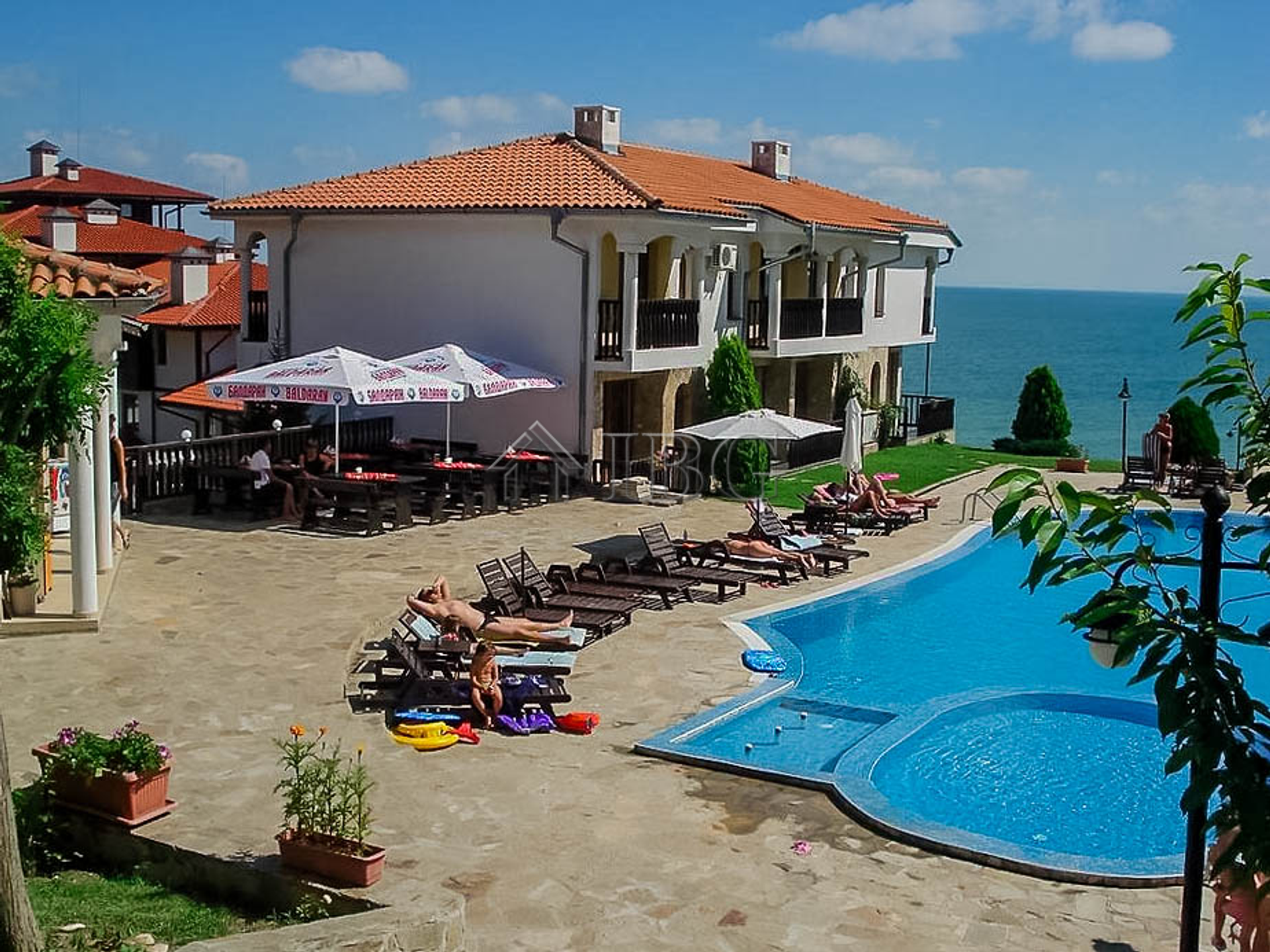 公寓 在 Sveti Vlas, Burgas 10763204