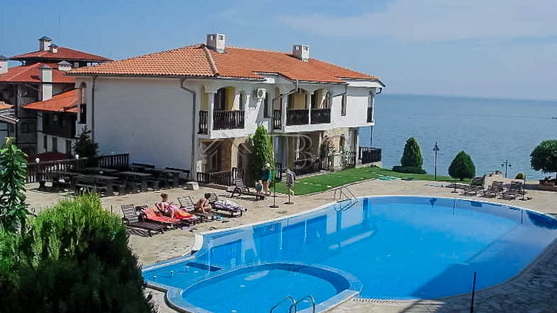 公寓 在 Sveti Vlas, Burgas 10763204