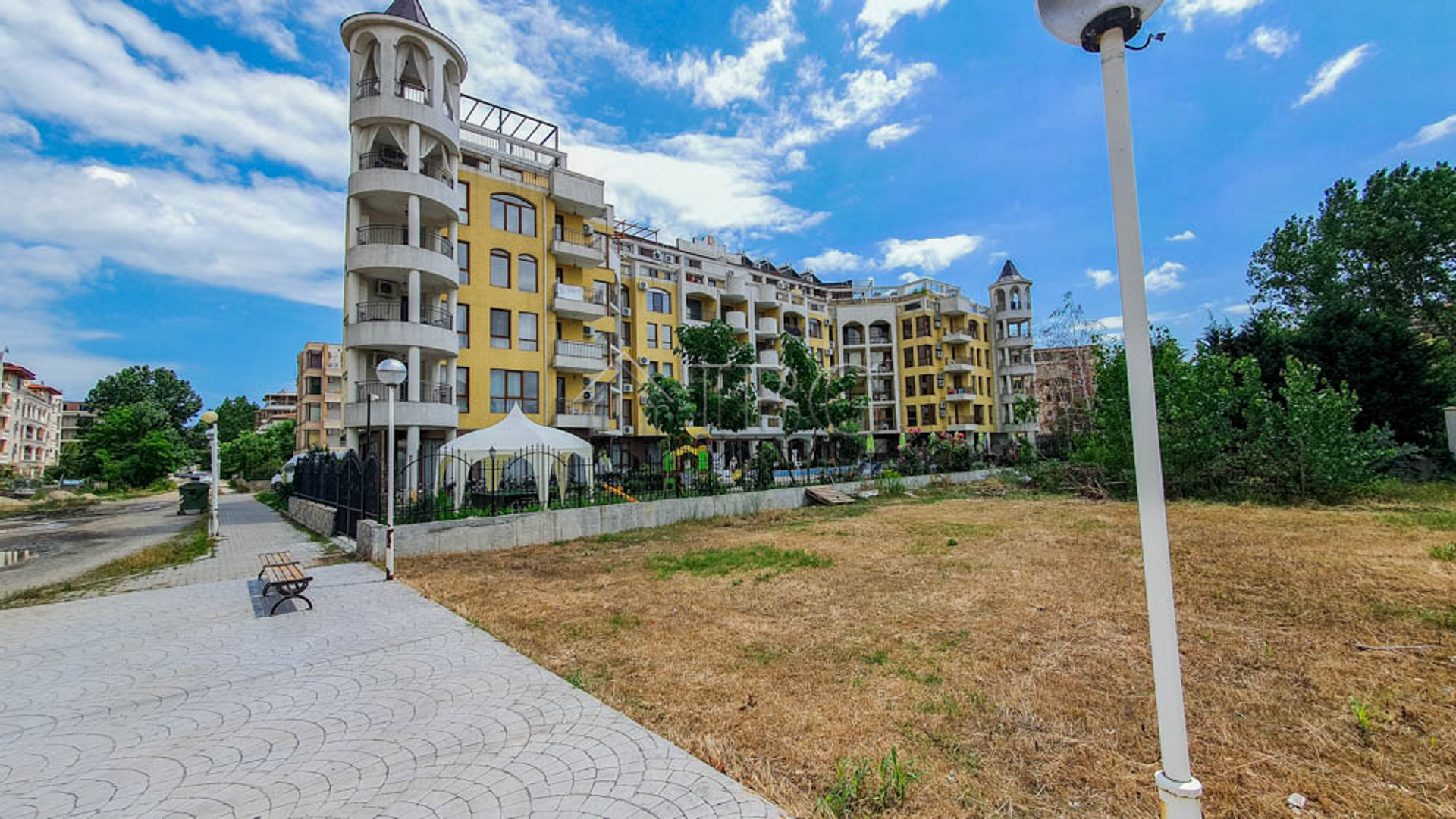 Condominio en Sunny Beach, Burgas 10763207