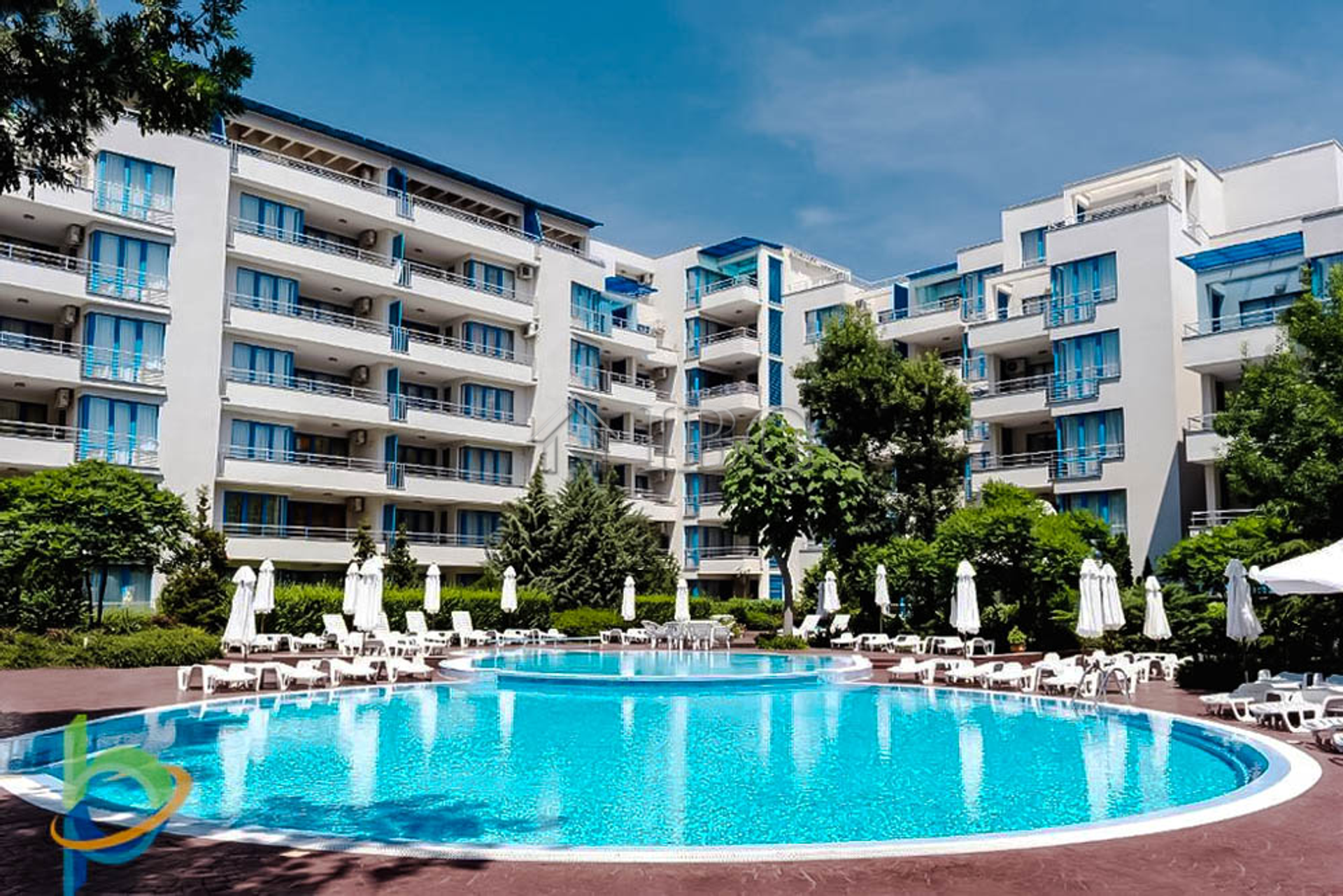 Συγκυριαρχία σε Sunny Beach, Burgas 10763209