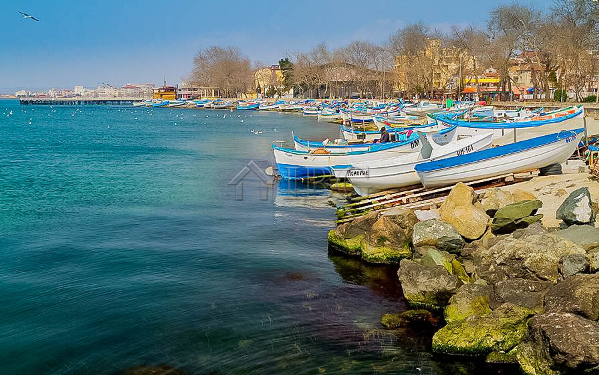 Квартира в Pomorie, Burgas 10763213