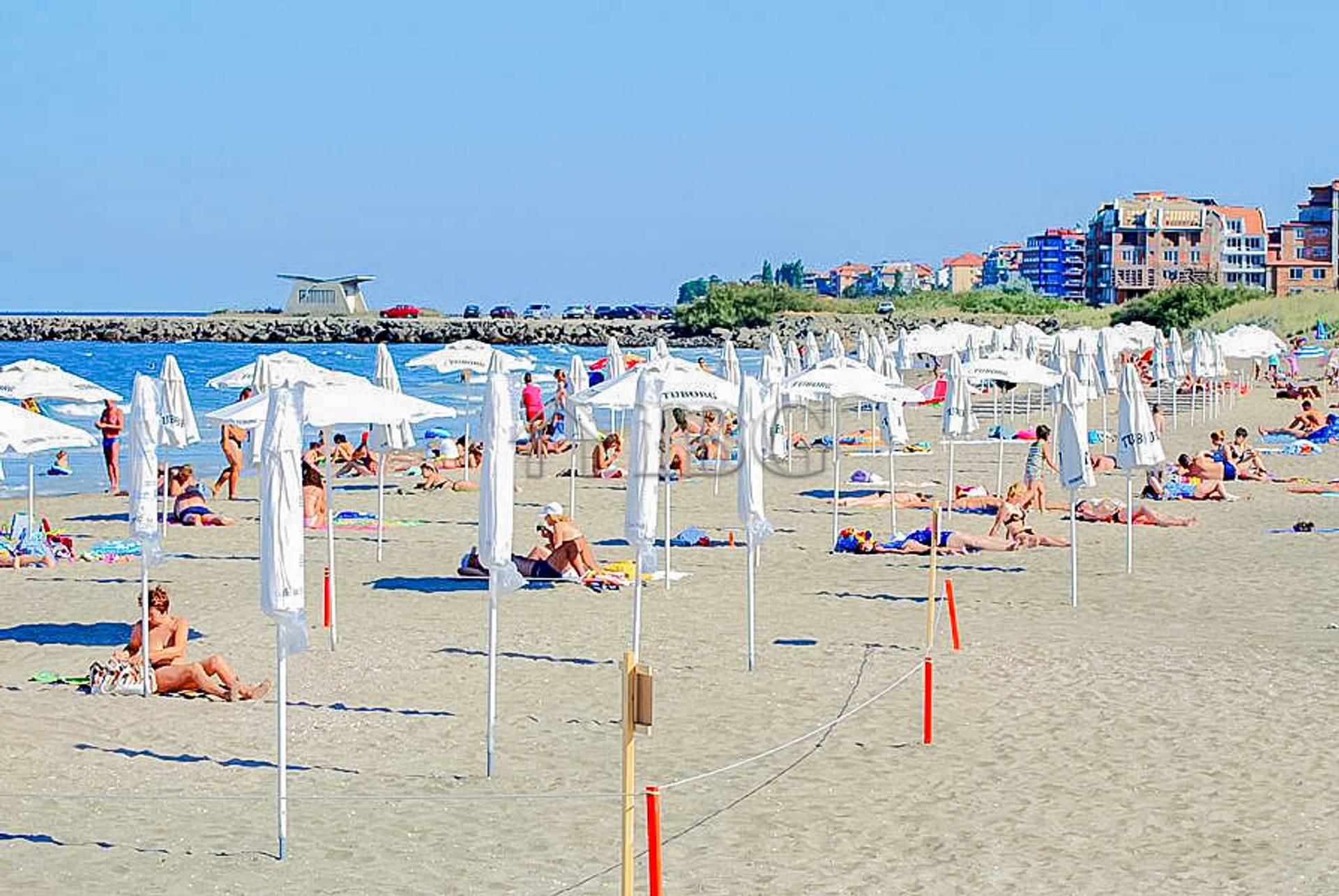 Квартира в Pomorie, Burgas 10763213