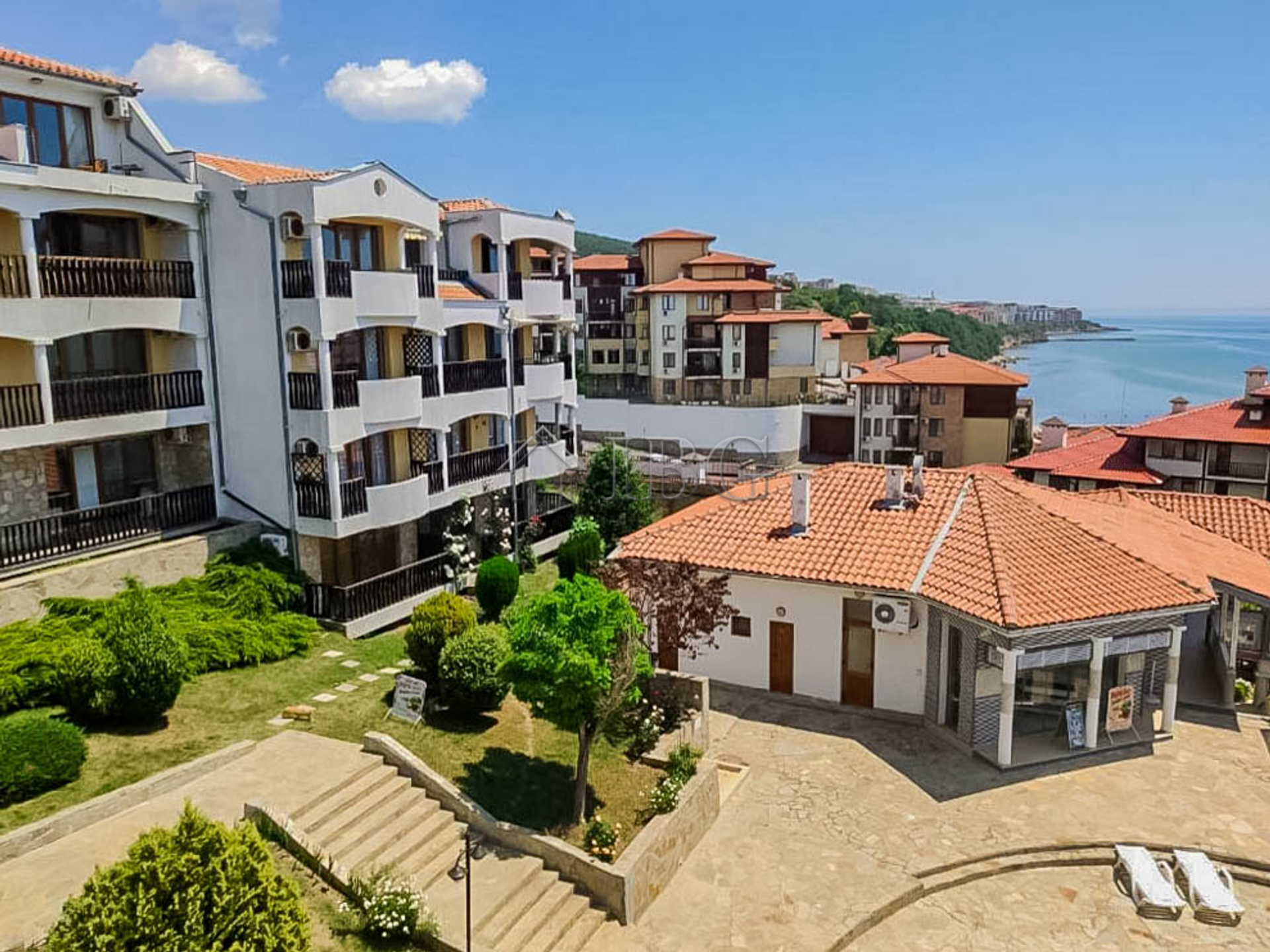 Ejerlejlighed i Sveti Vlas, Burgas 10763216