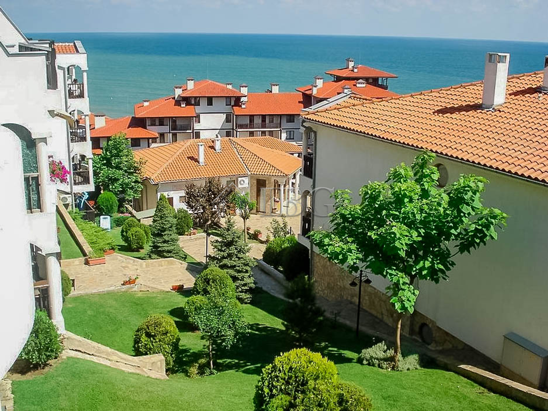 Ejerlejlighed i Sveti Vlas, Burgas 10763216