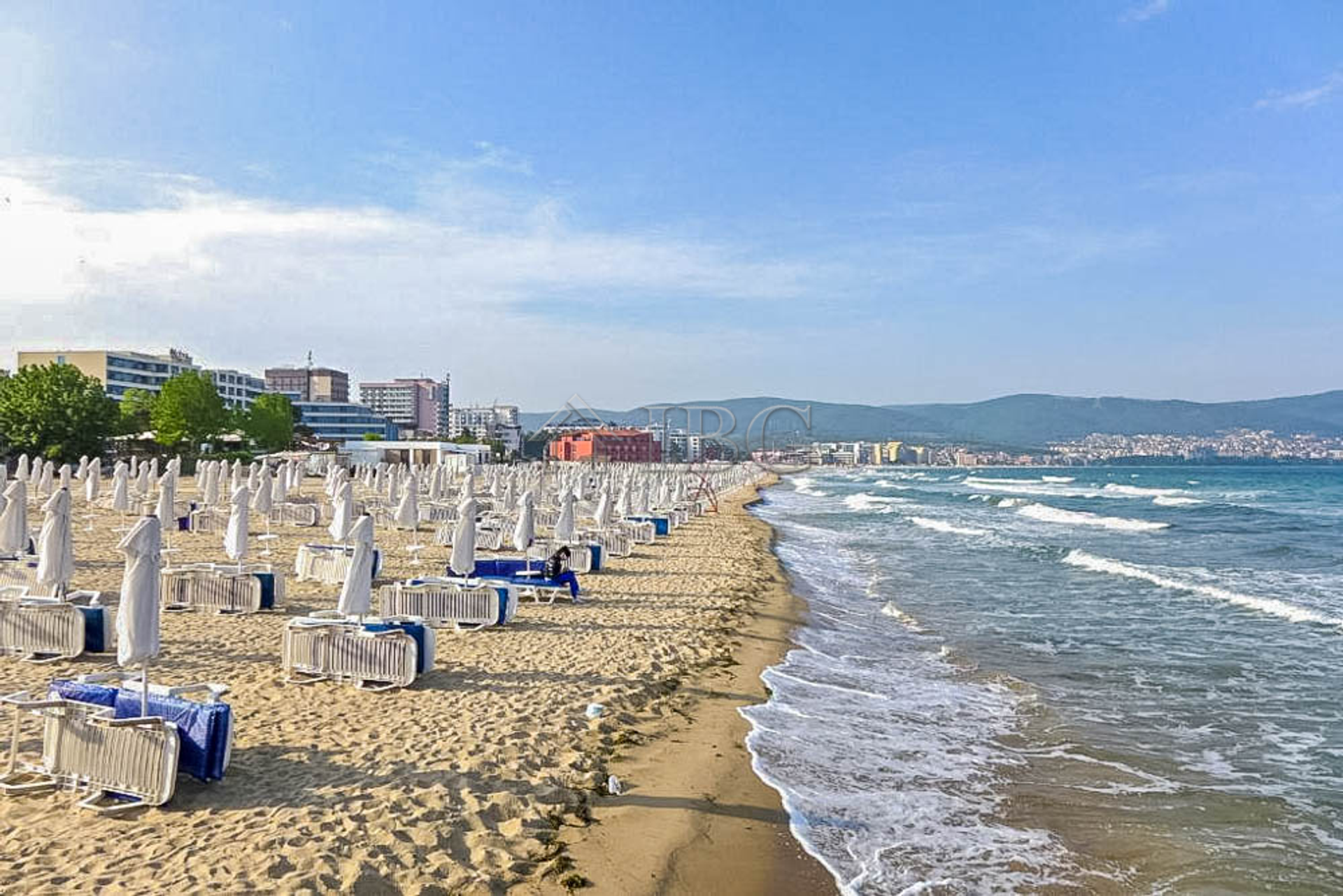 Квартира в Sunny Beach, Burgas 10763218