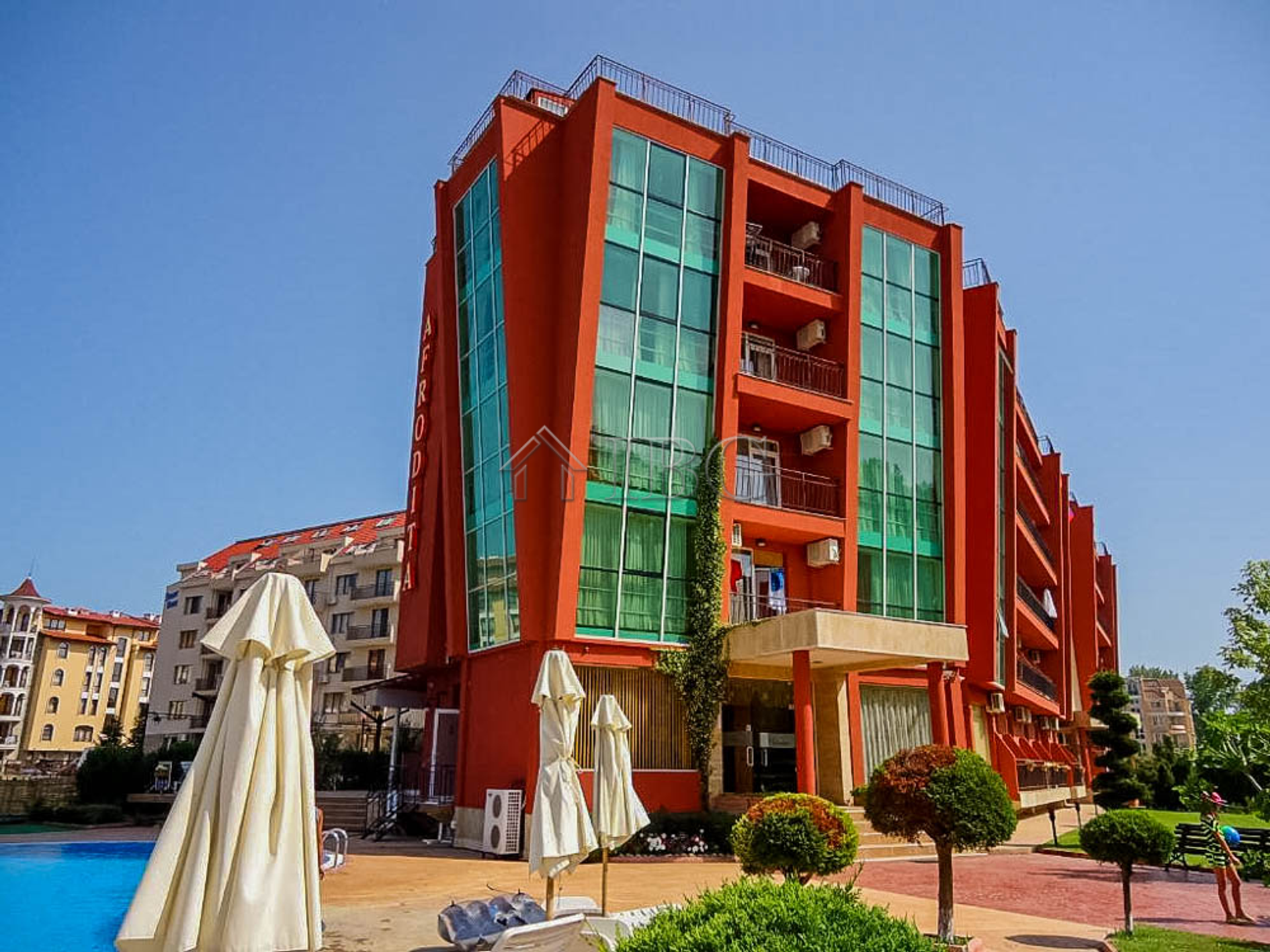 Квартира в Sunny Beach, Burgas 10763218