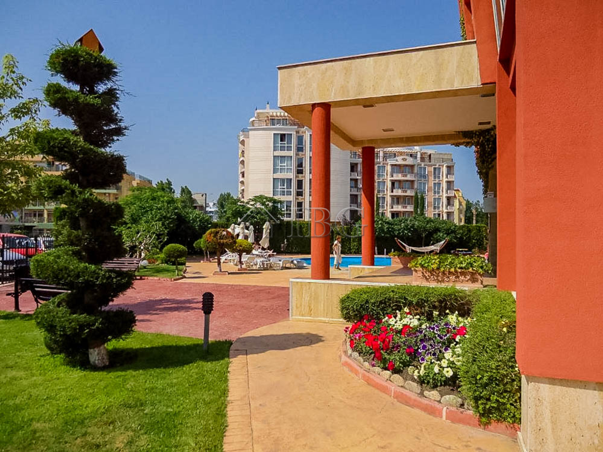 Квартира в Sunny Beach, Burgas 10763218