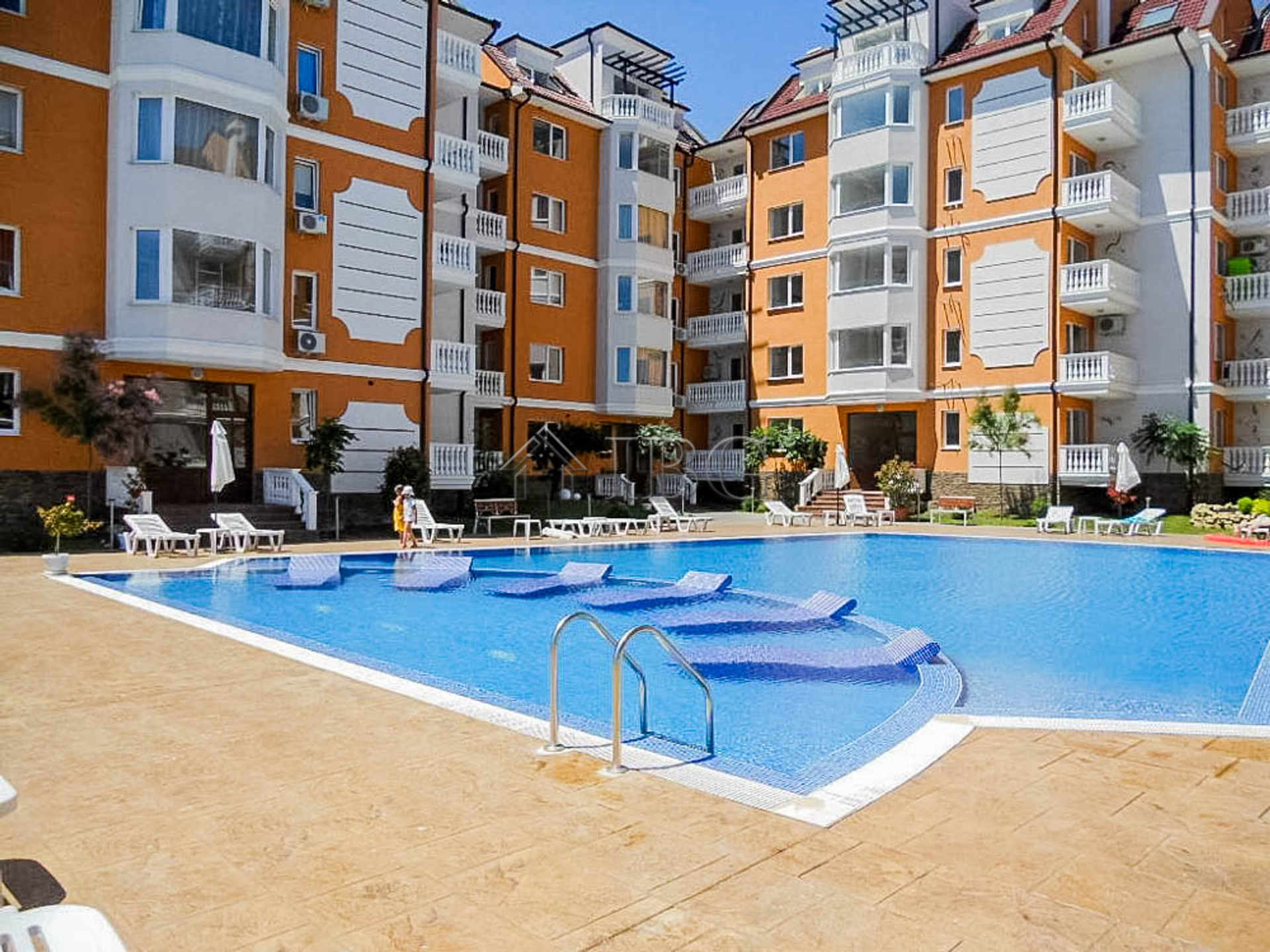 Kondominium dalam Sunny Beach, Burgas 10763220