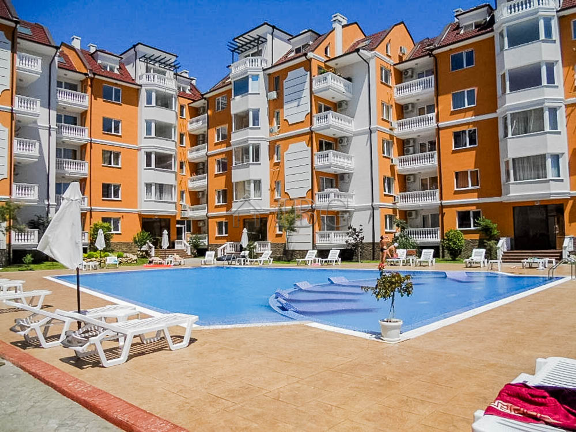 Kondominium dalam Sunny Beach, Burgas 10763220