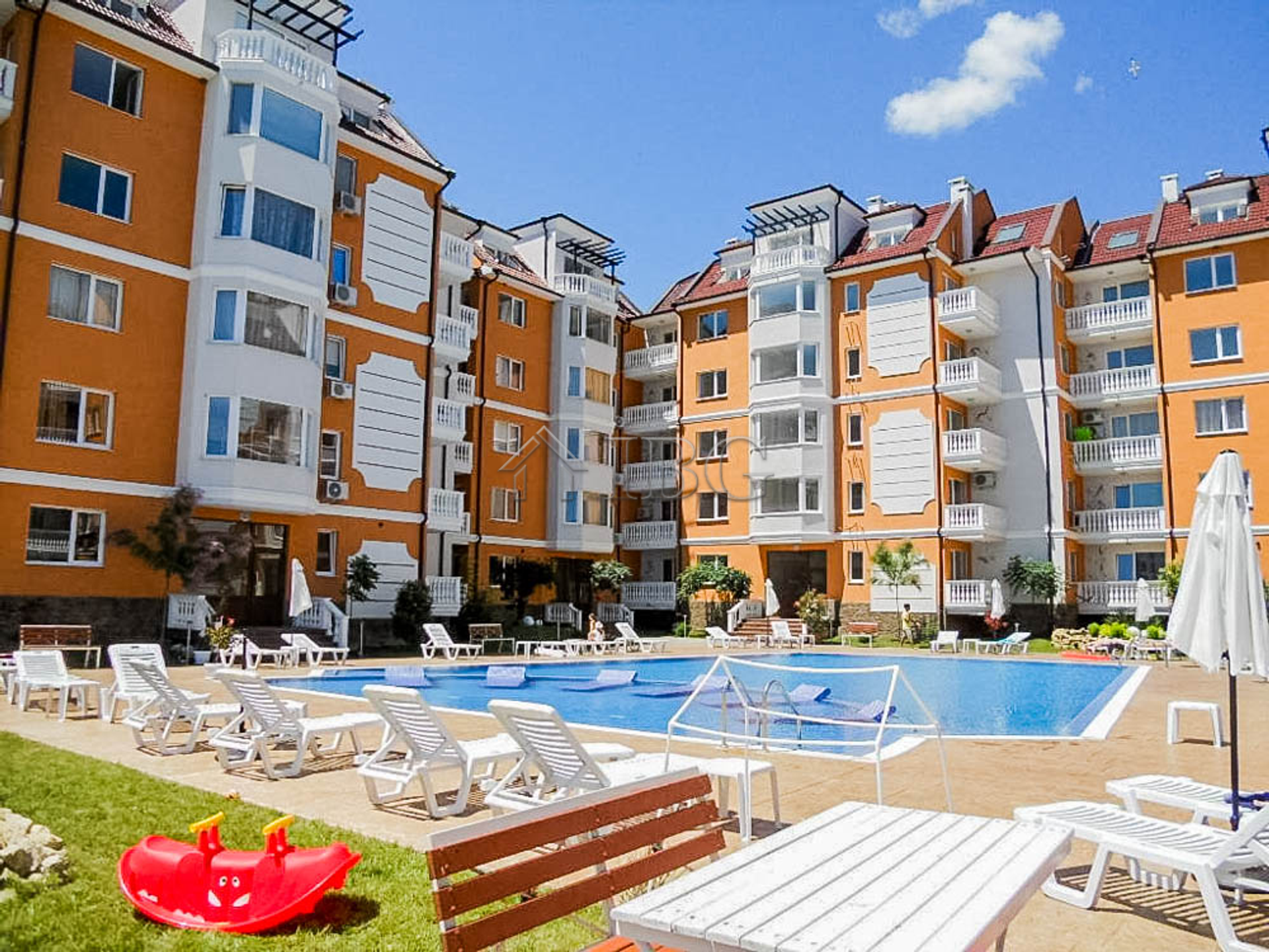 Kondominium dalam Sunny Beach, Burgas 10763220