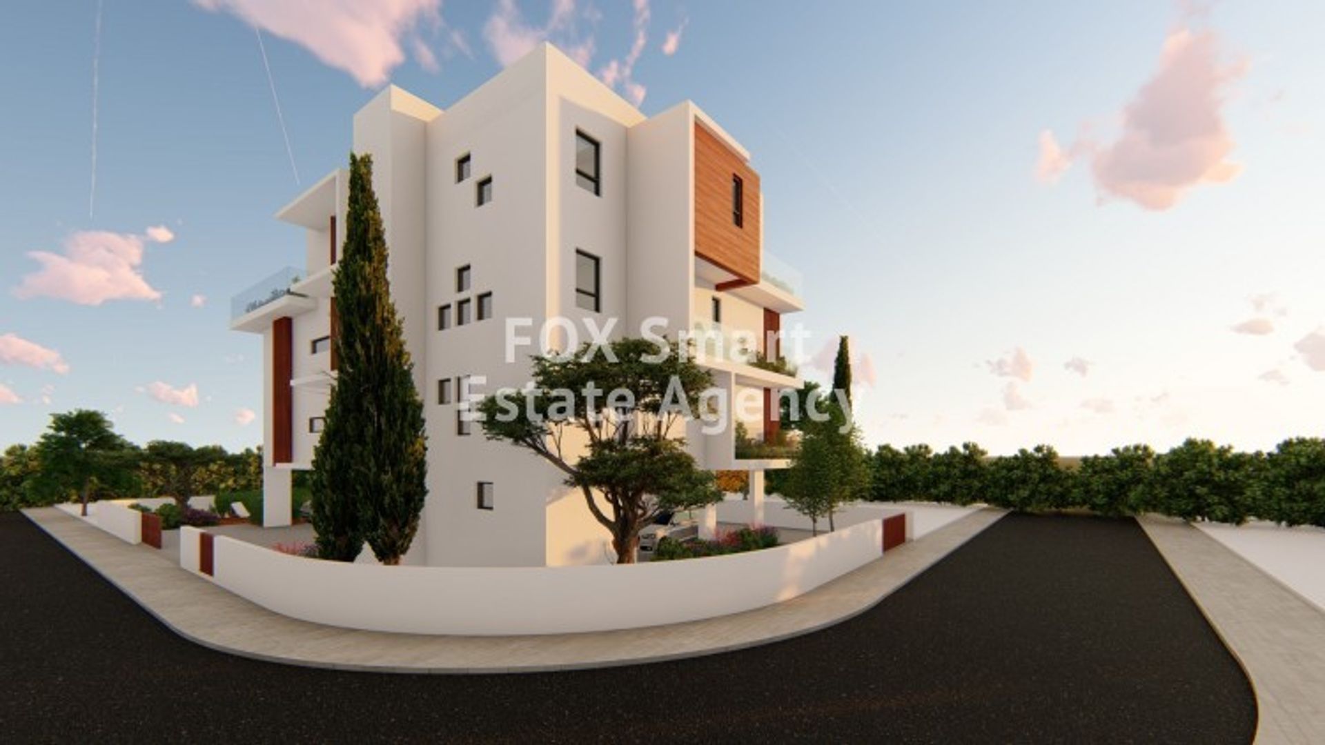 Condominium in Paphos, Pafos 10763227