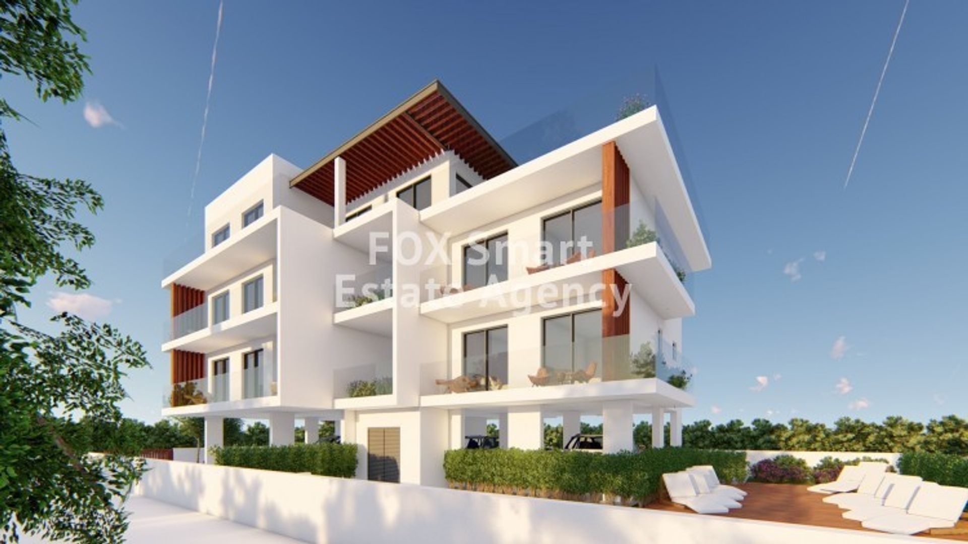 Condominium in Paphos, Pafos 10763227