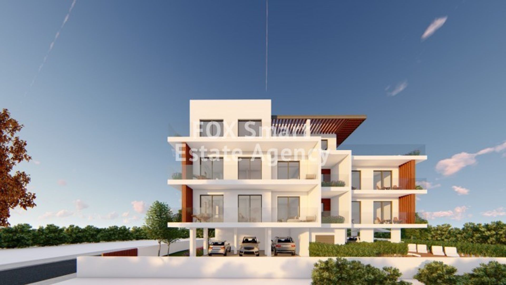 Condominium in Paphos, Pafos 10763227