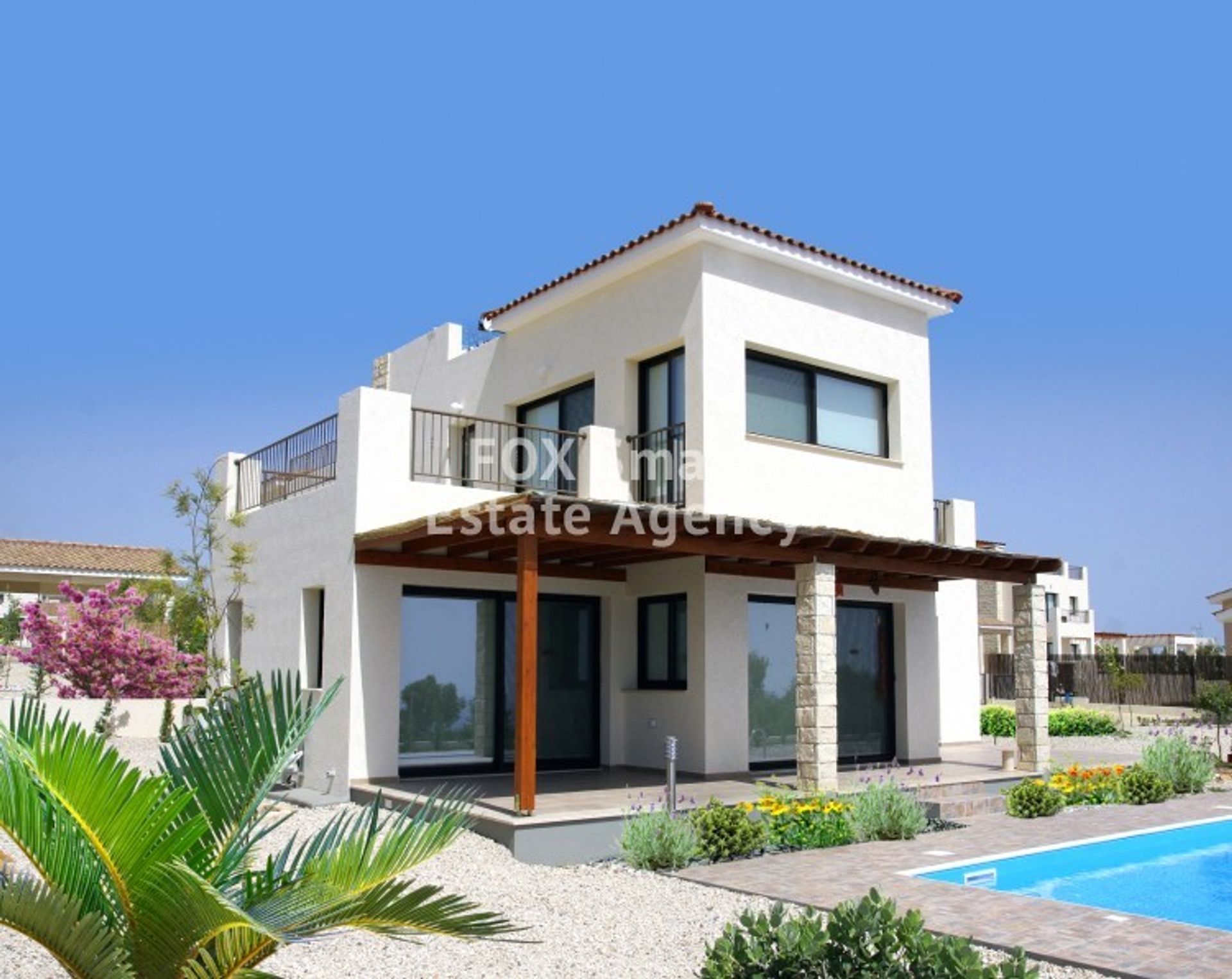 Hus i Kouklia, Paphos 10763229