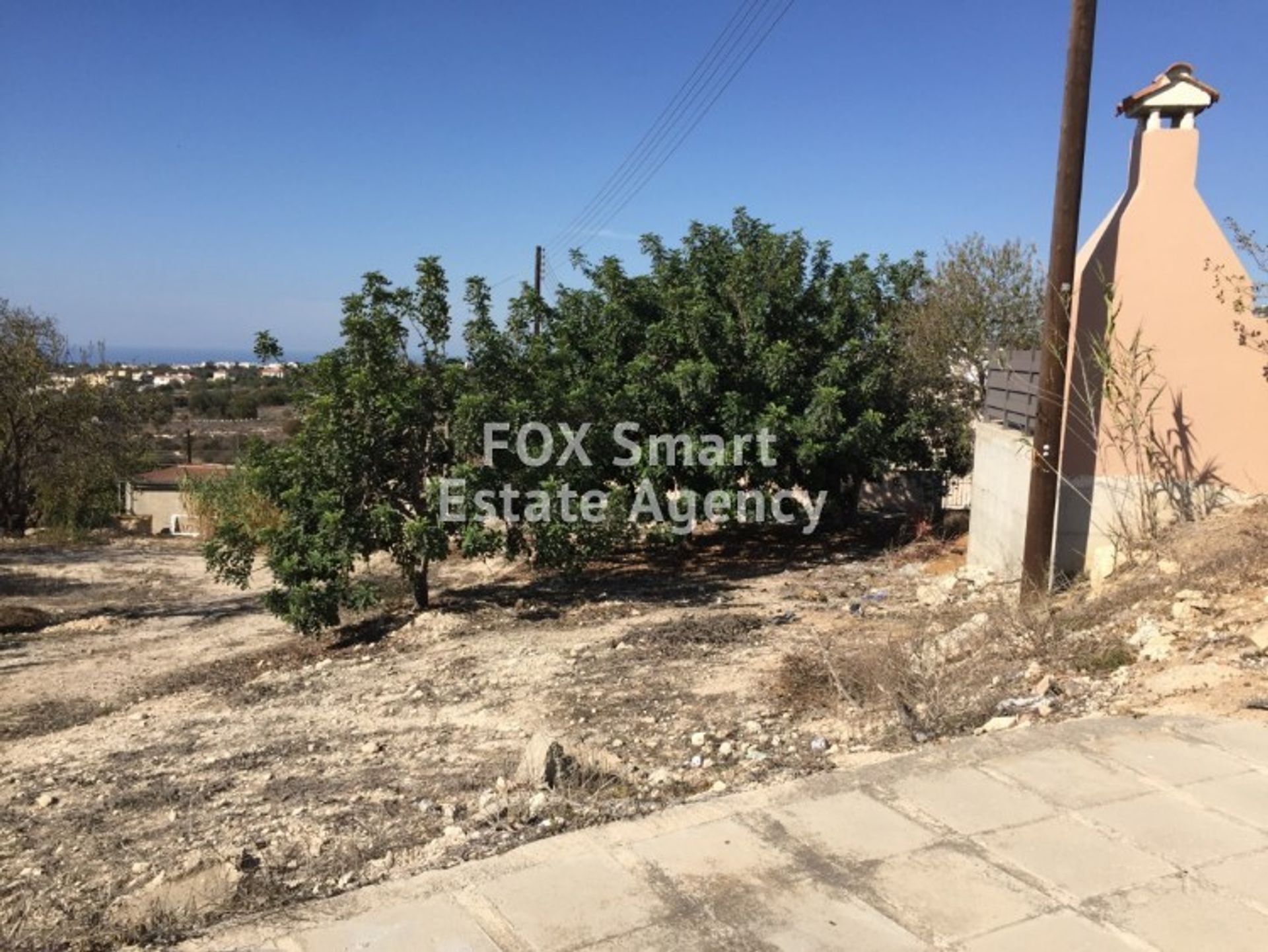 Land i Paphos, Paphos 10763237