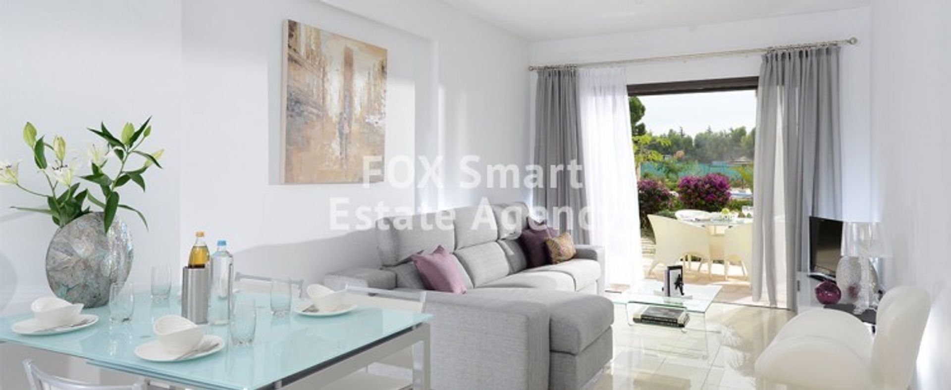 Condominium in Paphos, Paphos 10763259