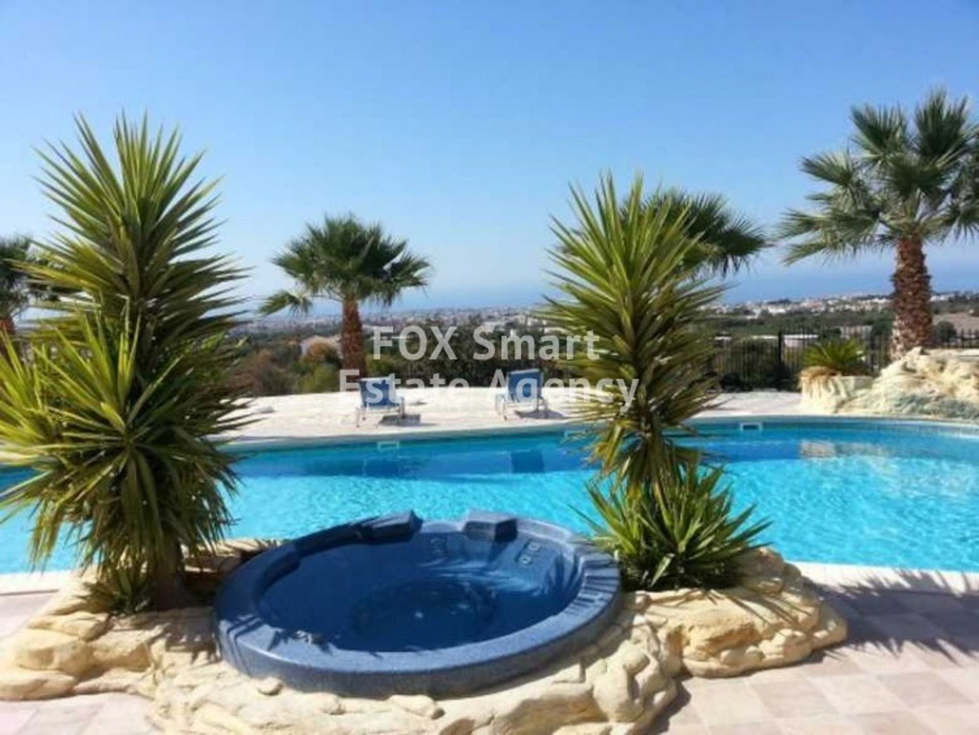 Condominio nel Mesa Chorio, Paphos 10763267