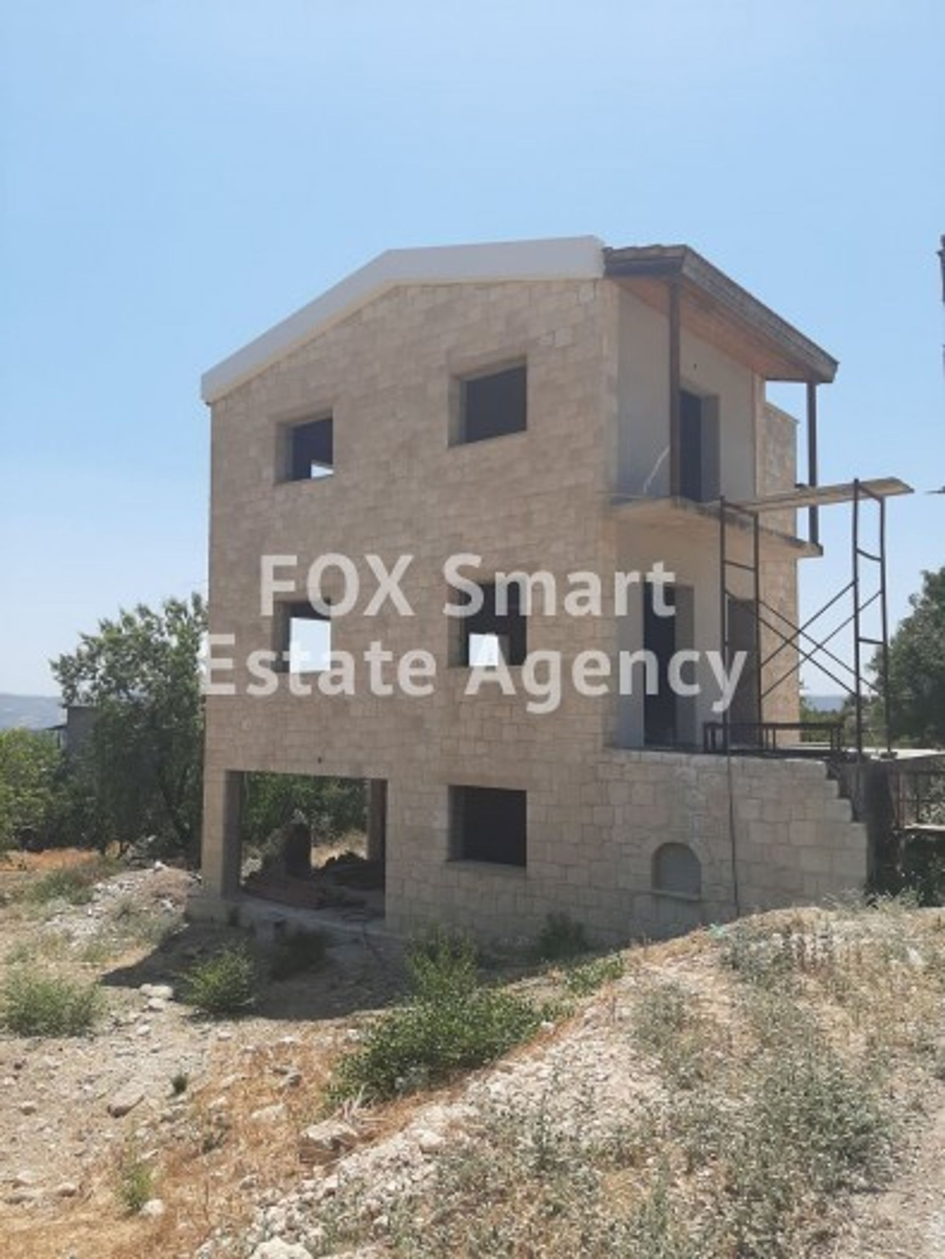 rumah dalam Polis, Pafos 10763278