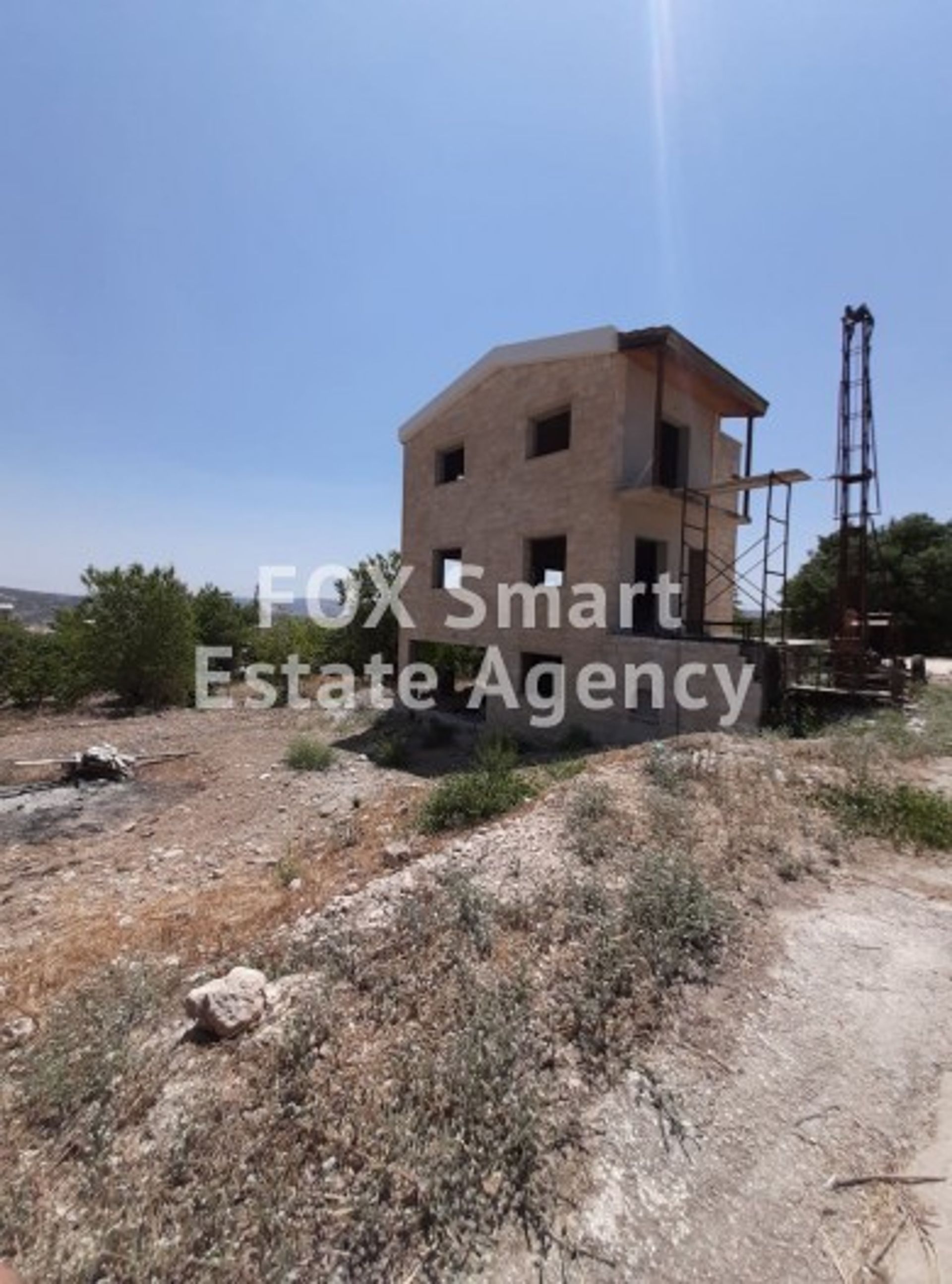 rumah dalam Polis, Pafos 10763278