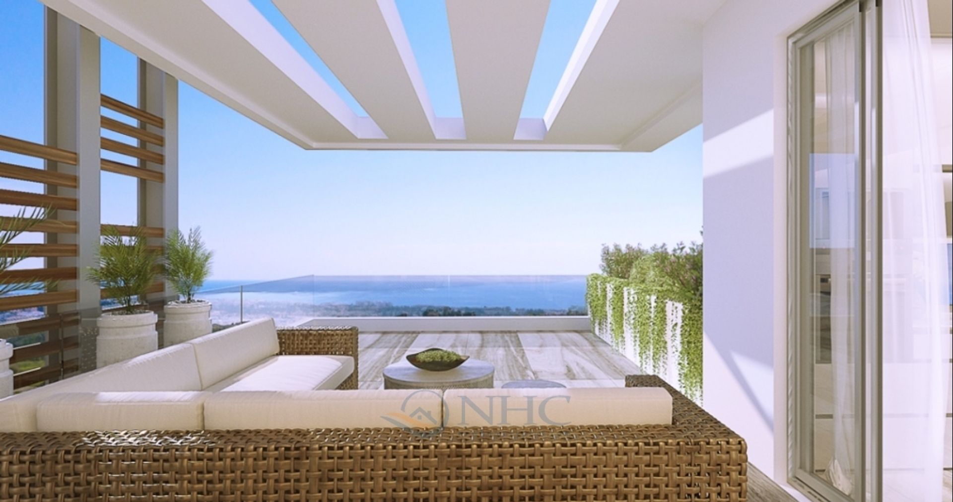 Condominium in Paphos, Paphos 10763323