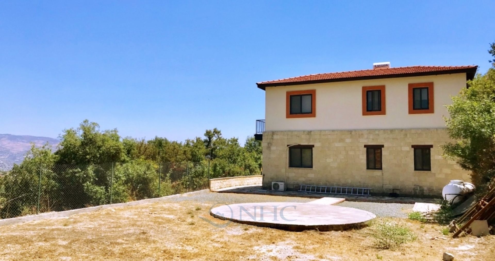 rumah dalam Kallepia, Paphos 10763325