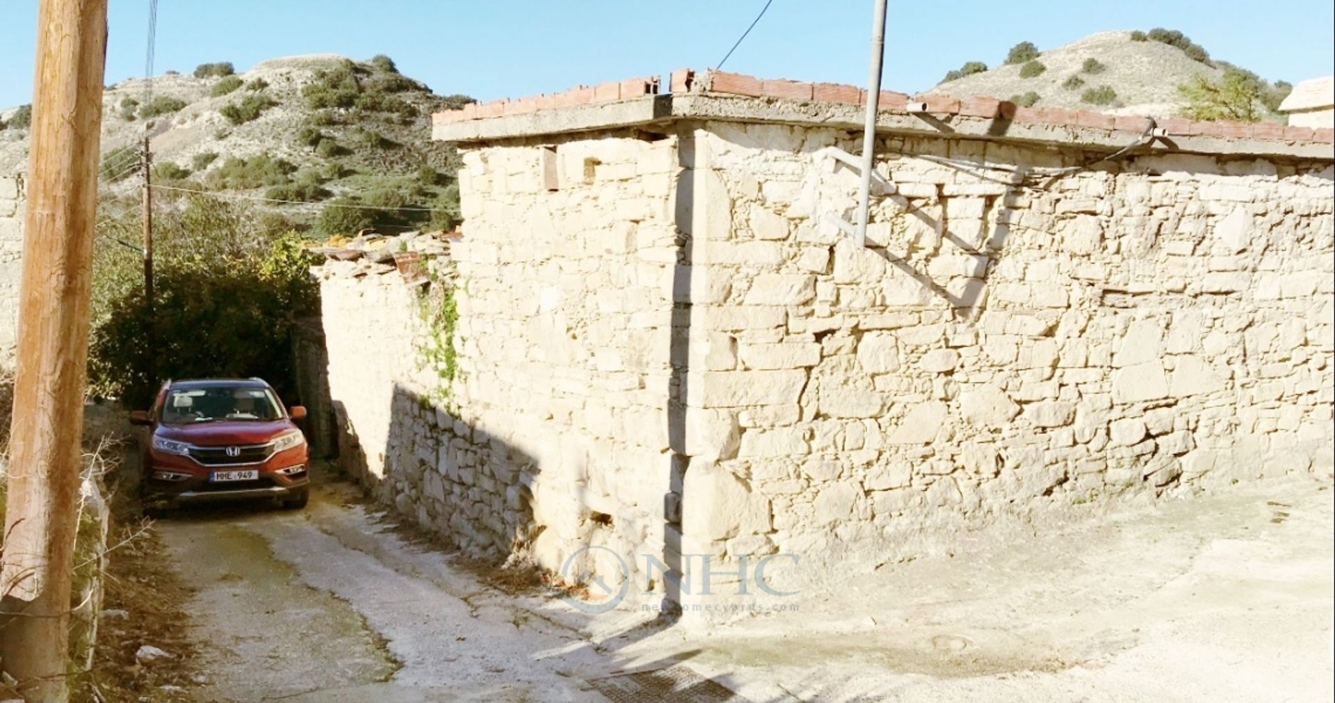 Rumah di Lemona, Paphos 10763335