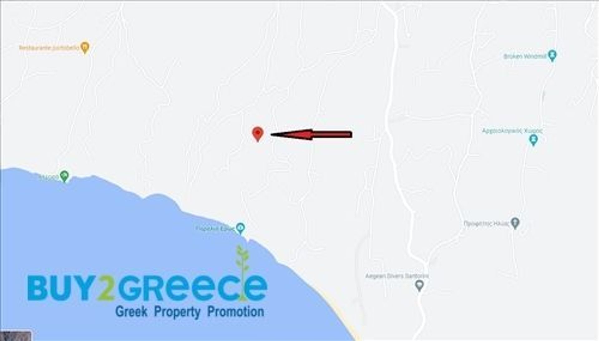 Land in Episkopi Gonias, Notio Aigaio 10763345