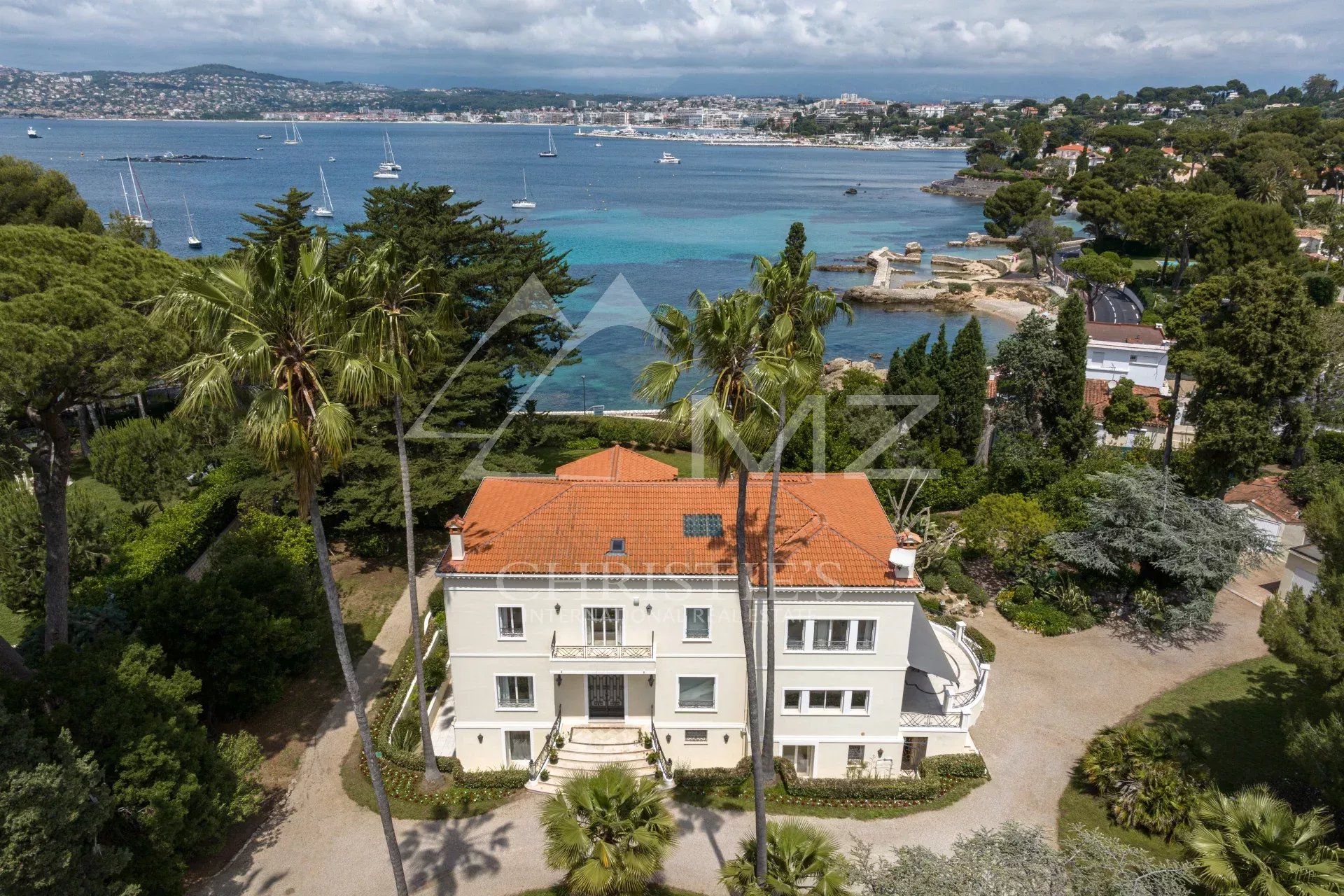 سكني في Antibes, Alpes-Maritimes 10763449