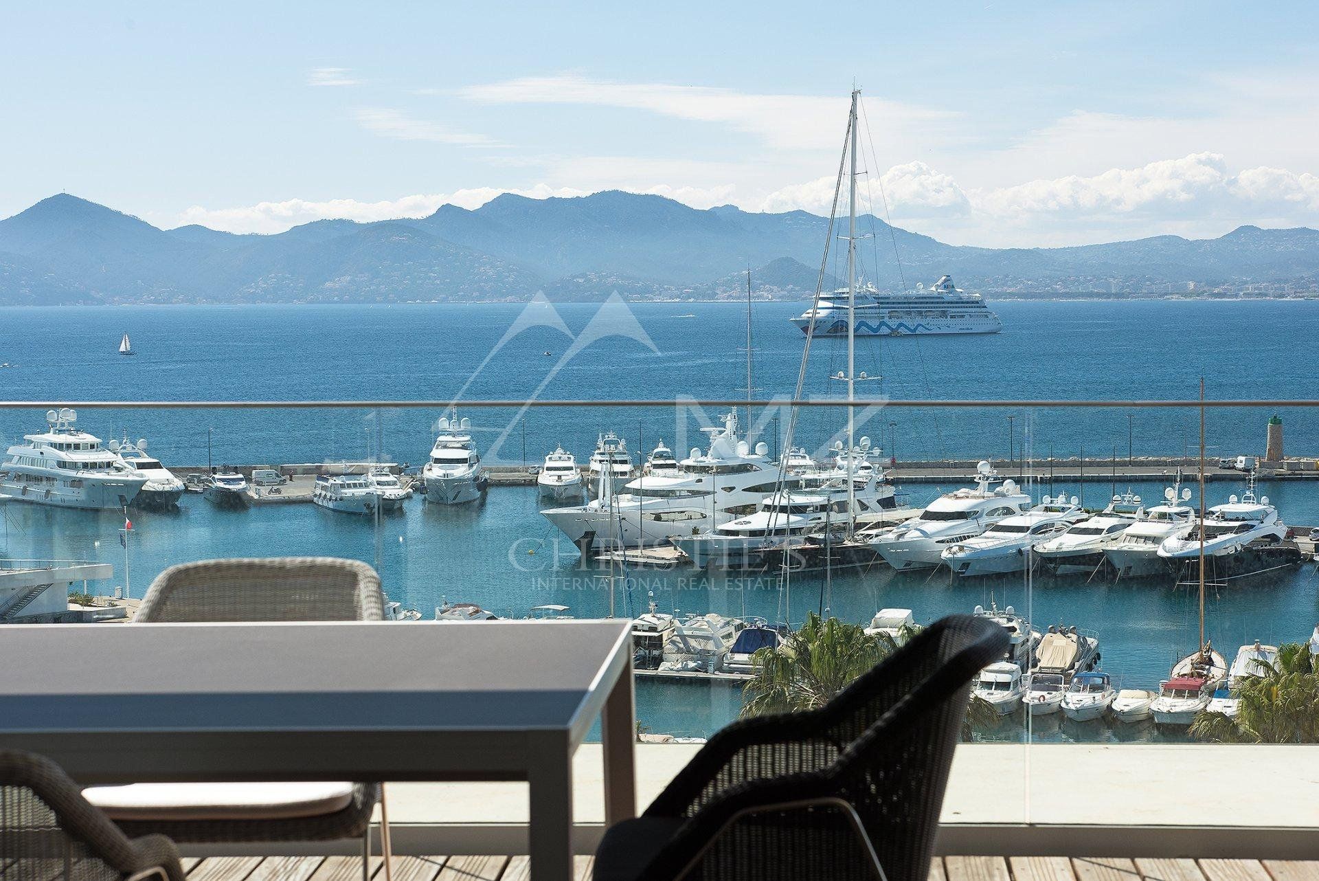 Kondominium dalam Cannes, Provence-Alpes-Cote d'Azur 10763467