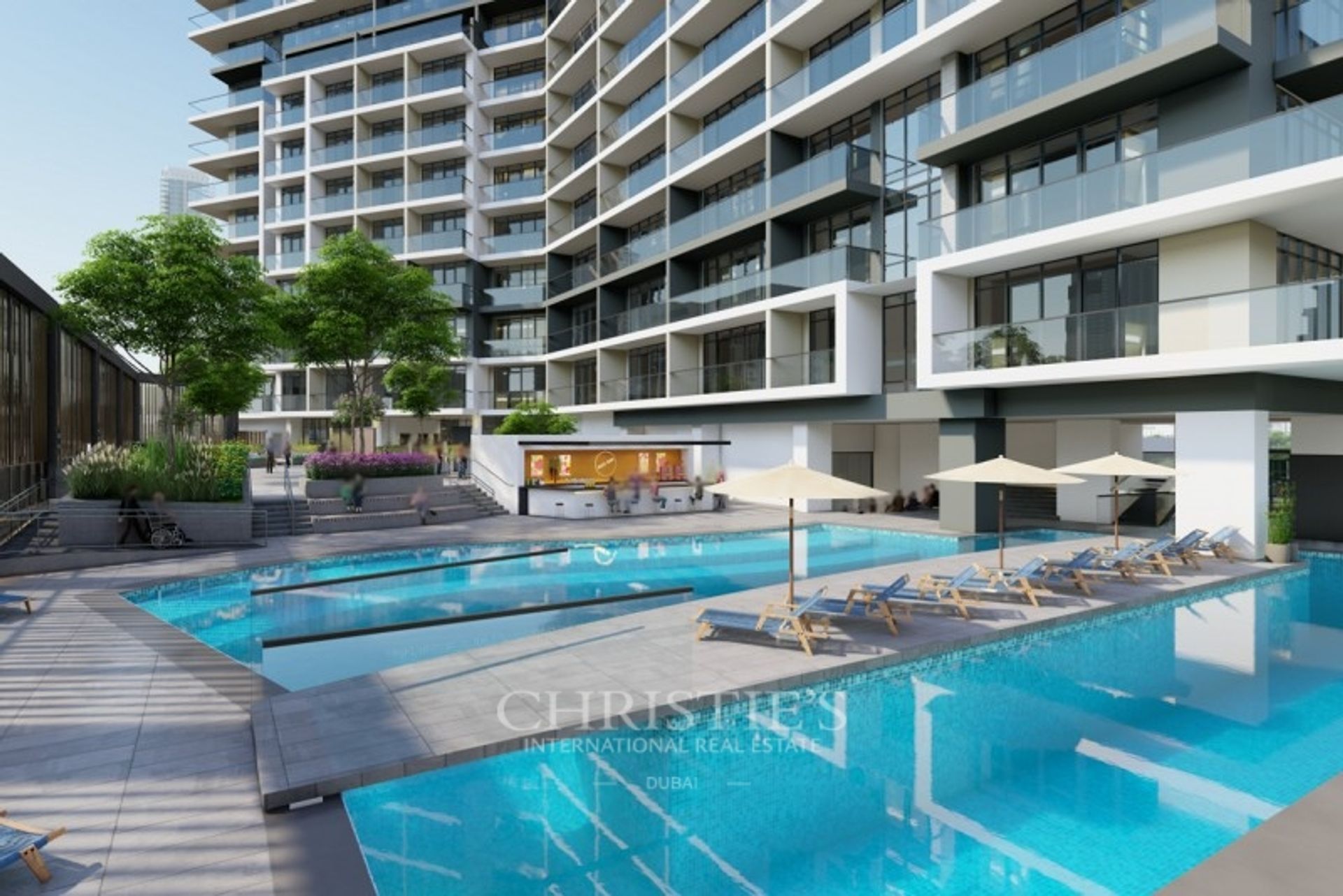 Condominio en Dubai, Dubai 10763496