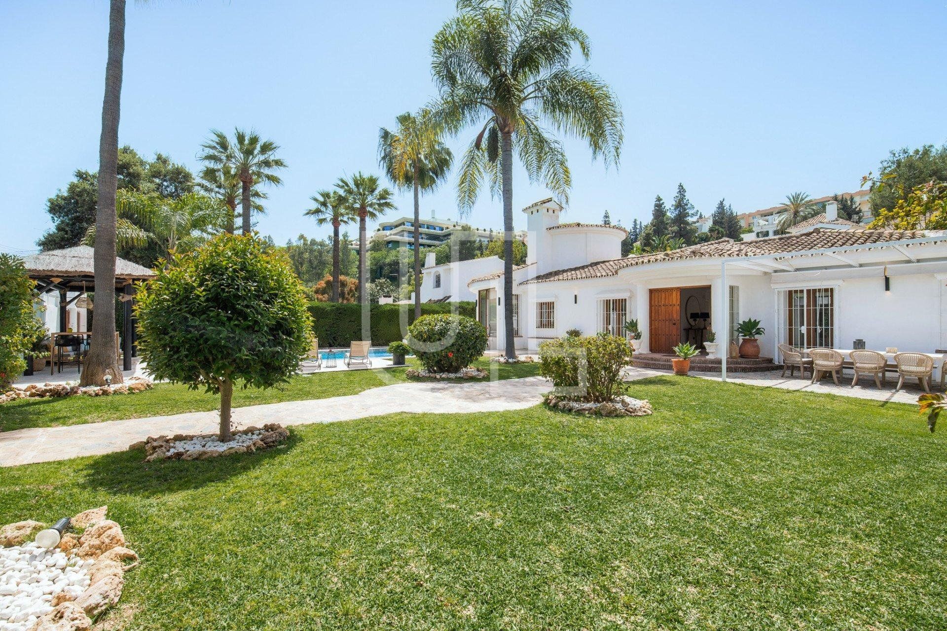 Huis in Marbella, Andalucía 10763518