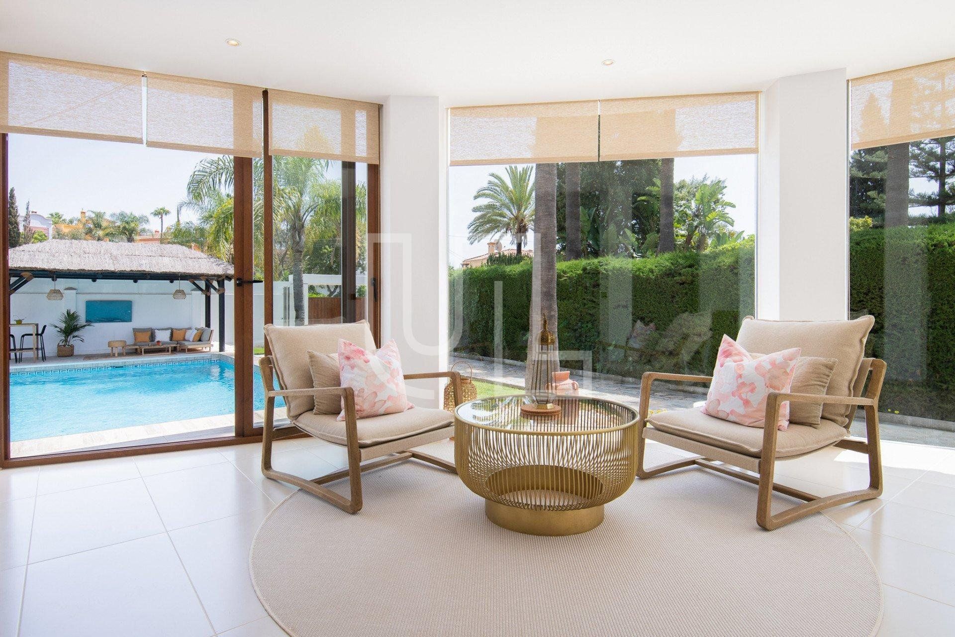 Huis in Marbella, Andalucía 10763518