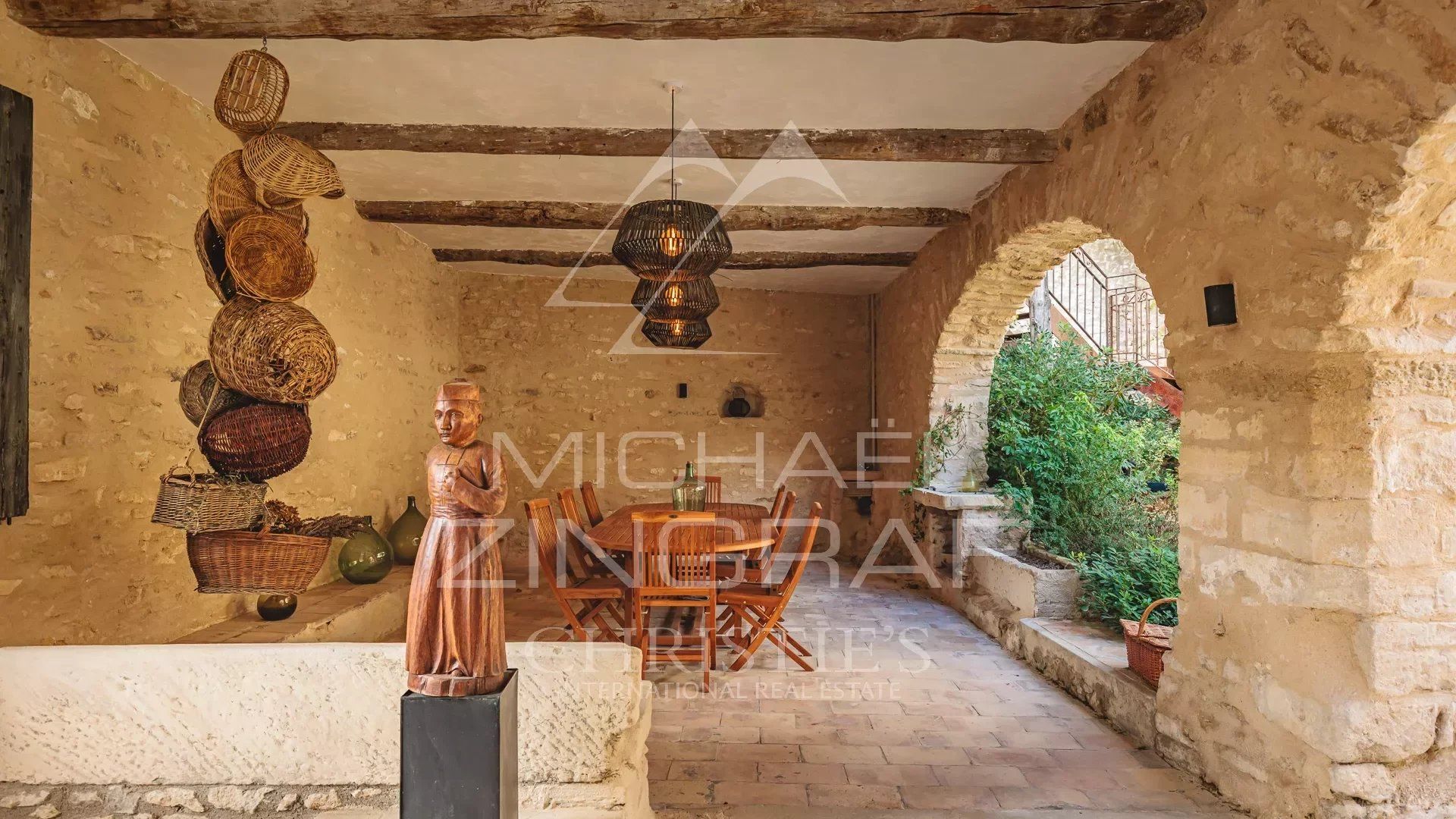 Casa nel Gordes, Vaucluse 10763527