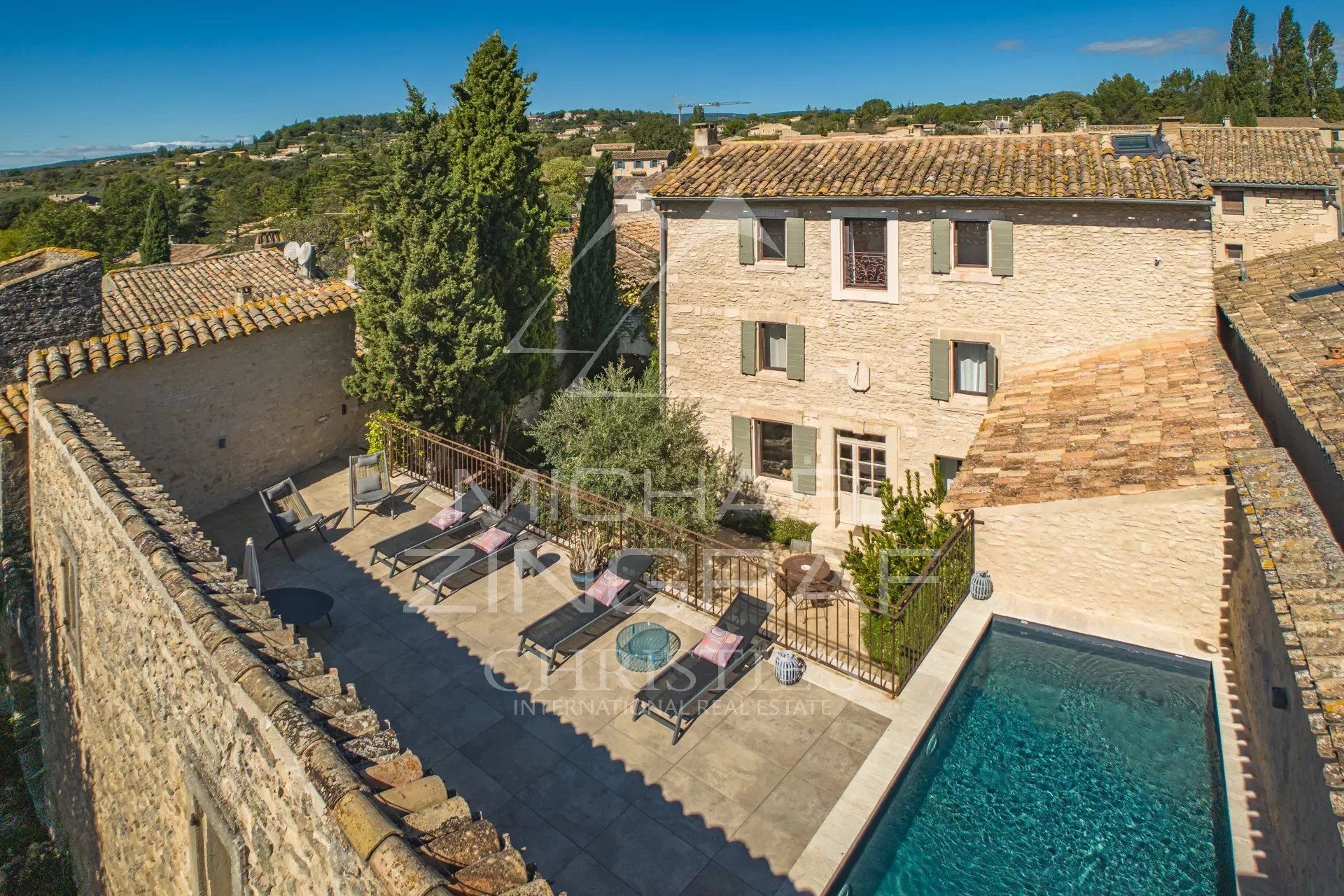 住宅 在 Gordes, Vaucluse 10763527